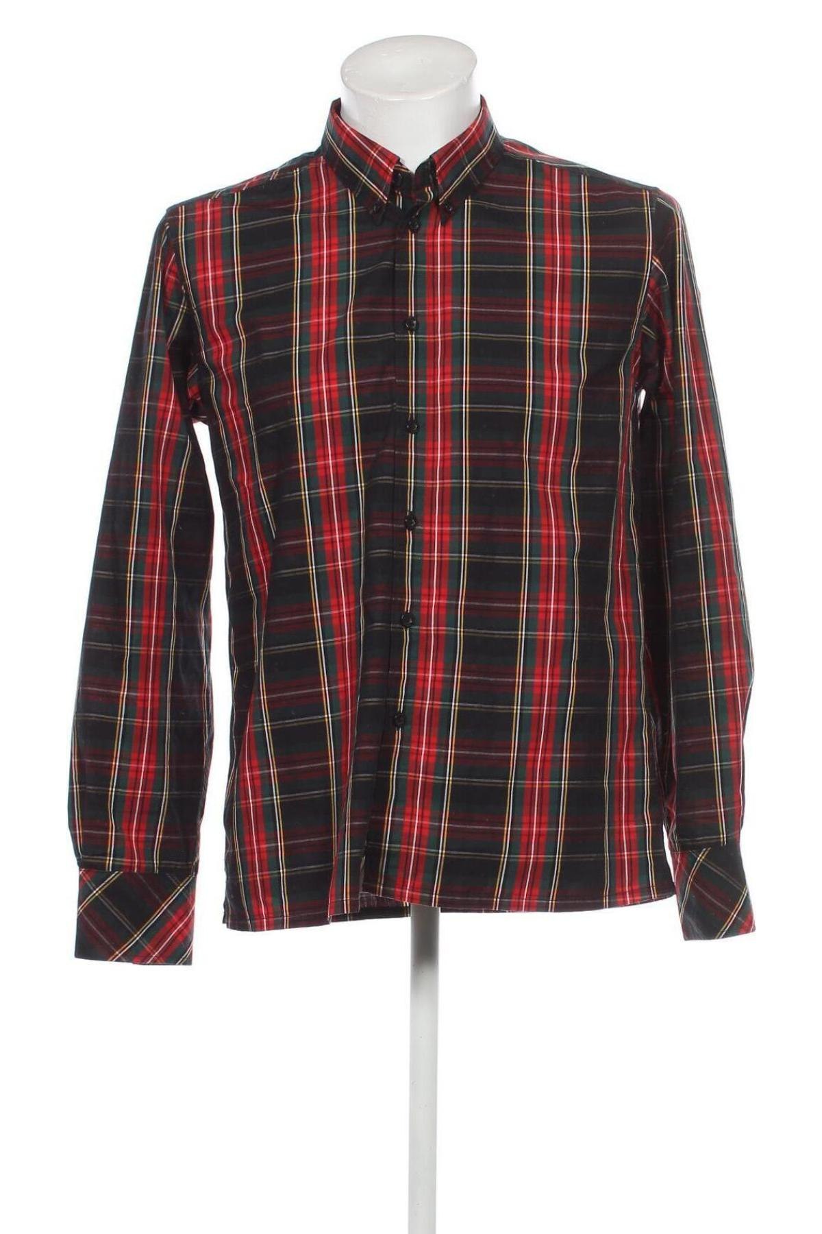 Ανδρικό πουκάμισο Harrington, Μέγεθος L, Χρώμα Πολύχρωμο, Τιμή 13,61 €