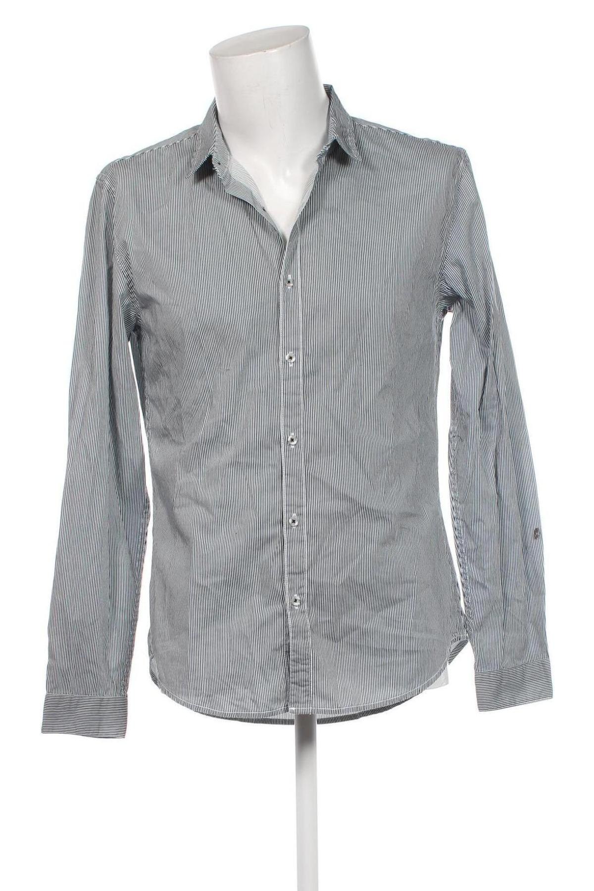 Ανδρικό πουκάμισο House, Μέγεθος L, Χρώμα Πολύχρωμο, Τιμή 7,18 €