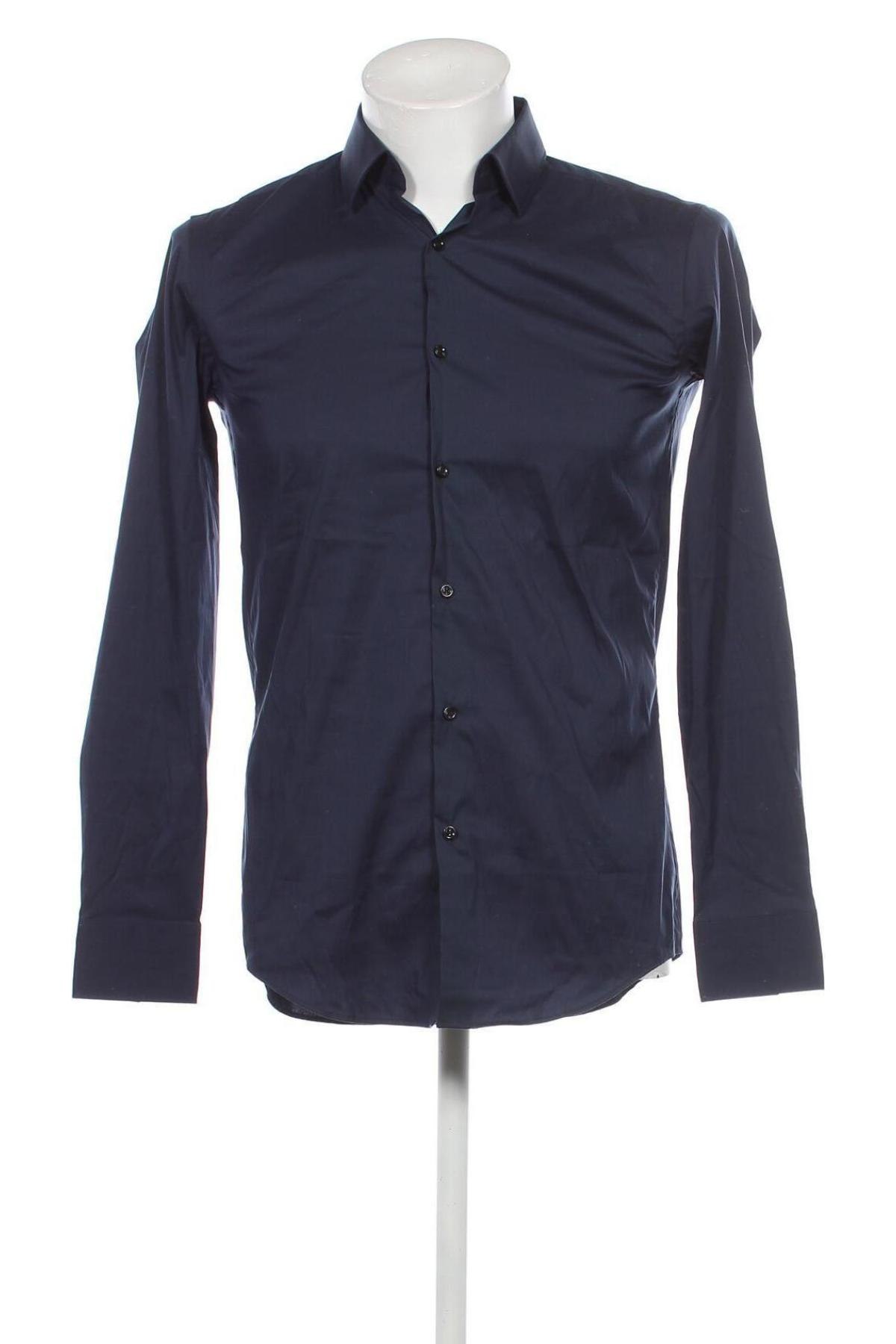 Pánska košeľa  Hugo Boss, Veľkosť S, Farba Modrá, Cena  50,10 €
