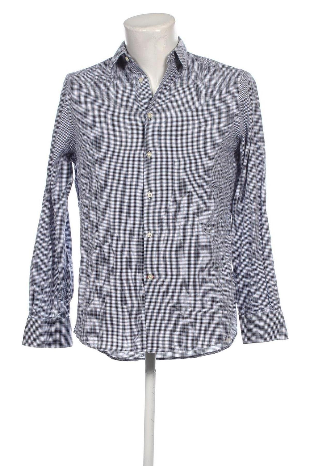 Pánská košile  J.Lindeberg, Velikost L, Barva Vícebarevné, Cena  672,00 Kč