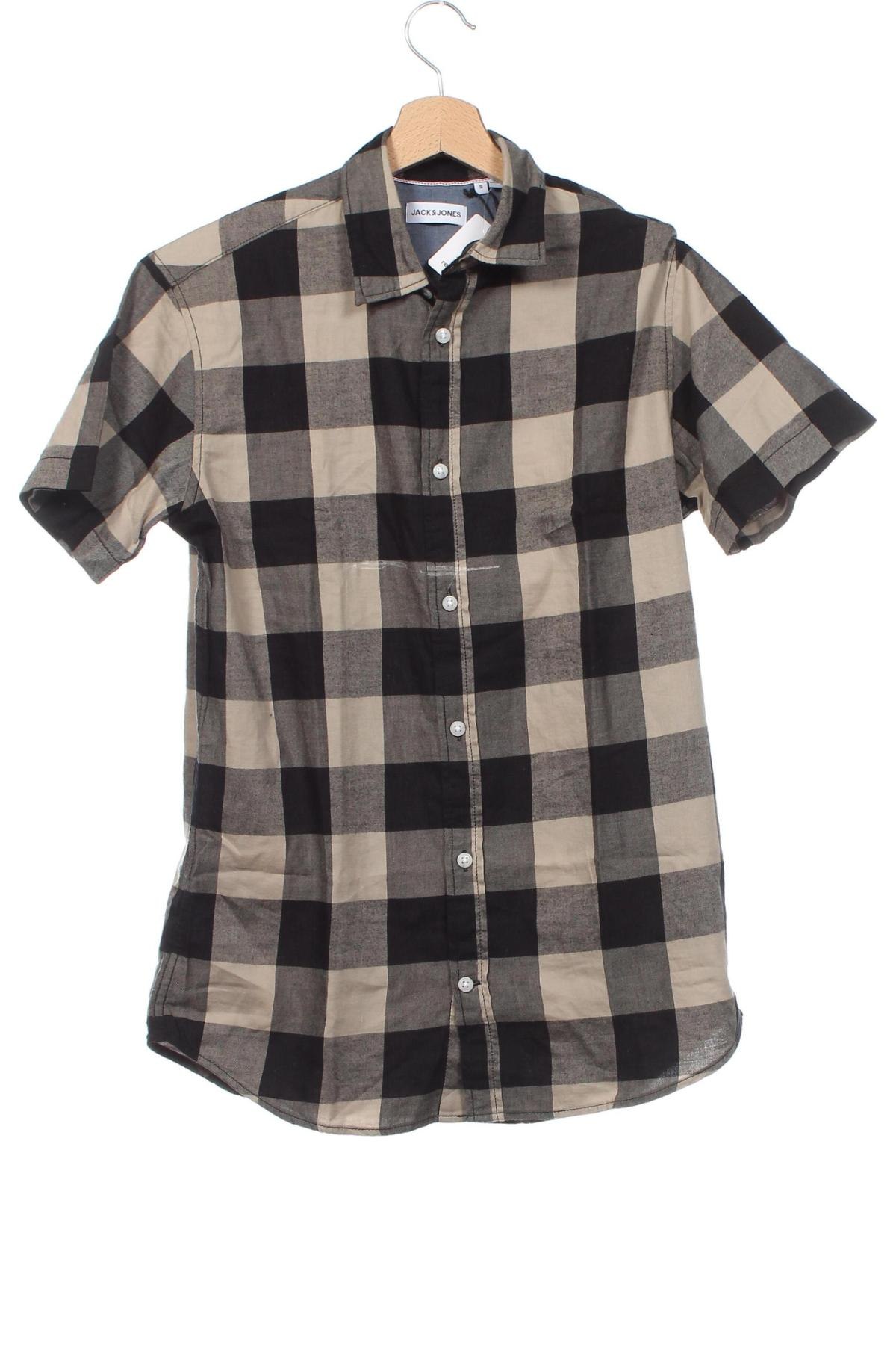 Pánská košile  Jack & Jones, Velikost S, Barva Vícebarevné, Cena  238,00 Kč