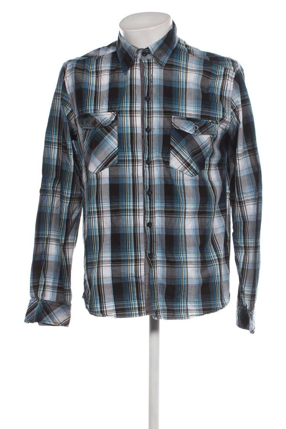 Pánska košeľa  Jack & Jones, Veľkosť XL, Farba Viacfarebná, Cena  17,39 €