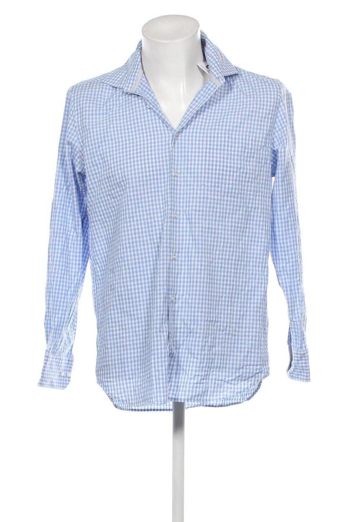 Ανδρικό πουκάμισο Karol, Μέγεθος L, Χρώμα Πολύχρωμο, Τιμή 8,97 €