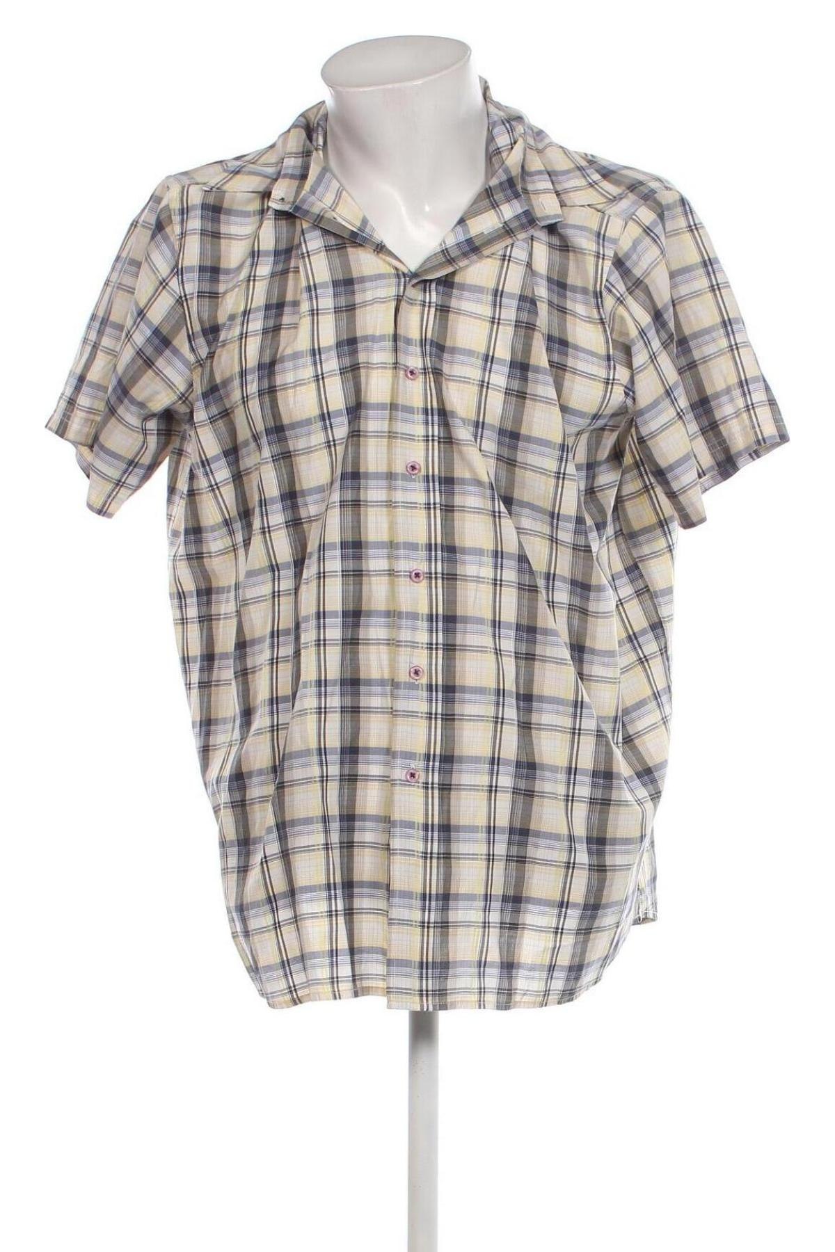 Ανδρικό πουκάμισο Kingfield, Μέγεθος XXL, Χρώμα Πολύχρωμο, Τιμή 8,01 €