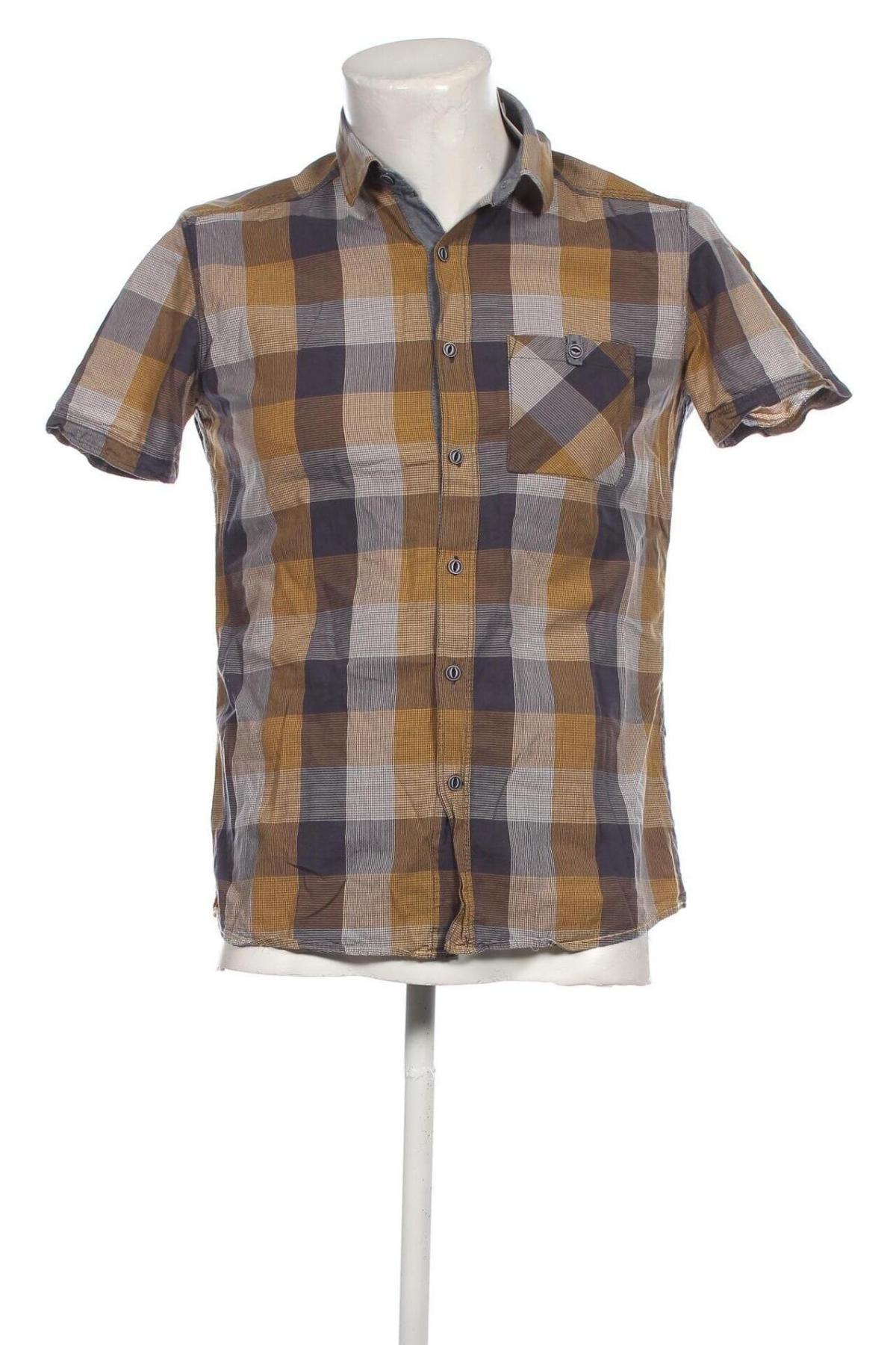 Мъжка риза LCW, Размер M, Цвят Многоцветен, Цена 29,01 лв.