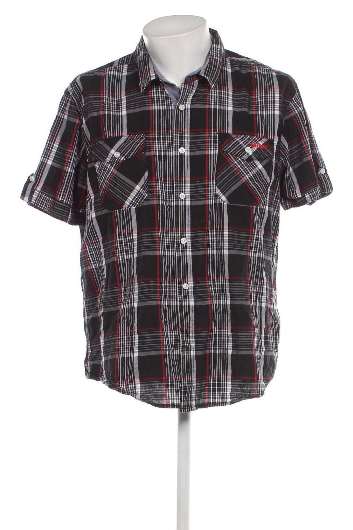 Pánská košile  Lee Cooper, Velikost XL, Barva Vícebarevné, Cena  432,00 Kč