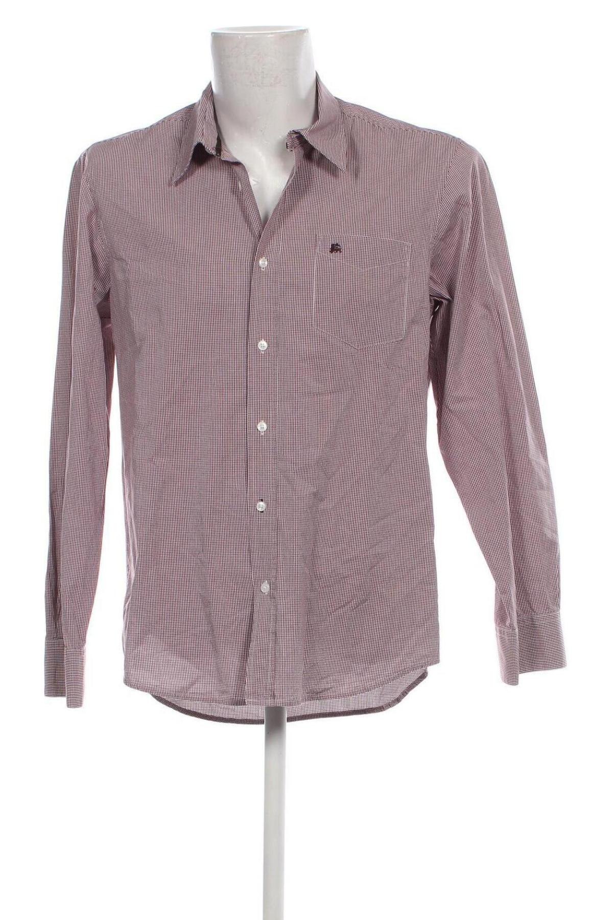 Herrenhemd Lerros, Größe L, Farbe Mehrfarbig, Preis 9,46 €