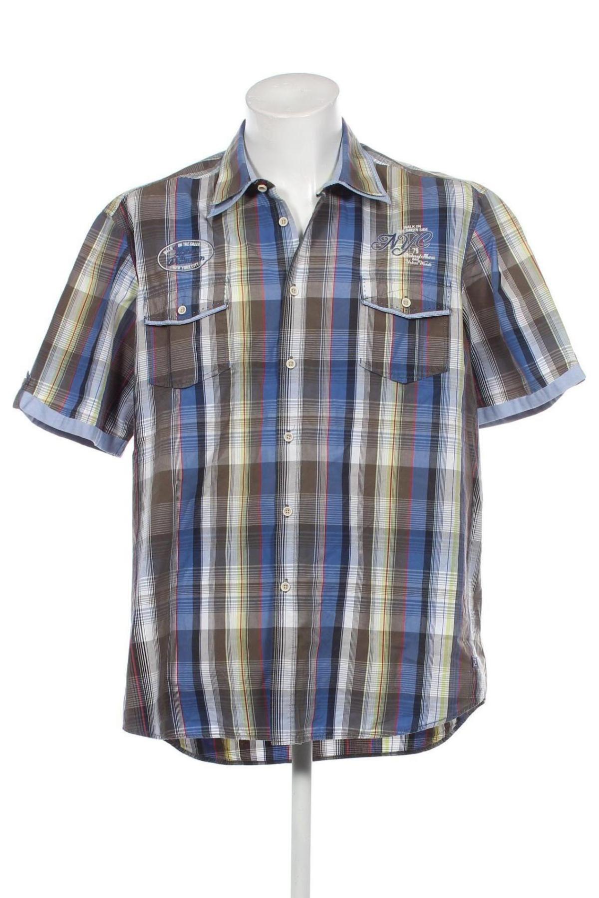 Pánská košile  Lerros, Velikost XXL, Barva Vícebarevné, Cena  309,00 Kč