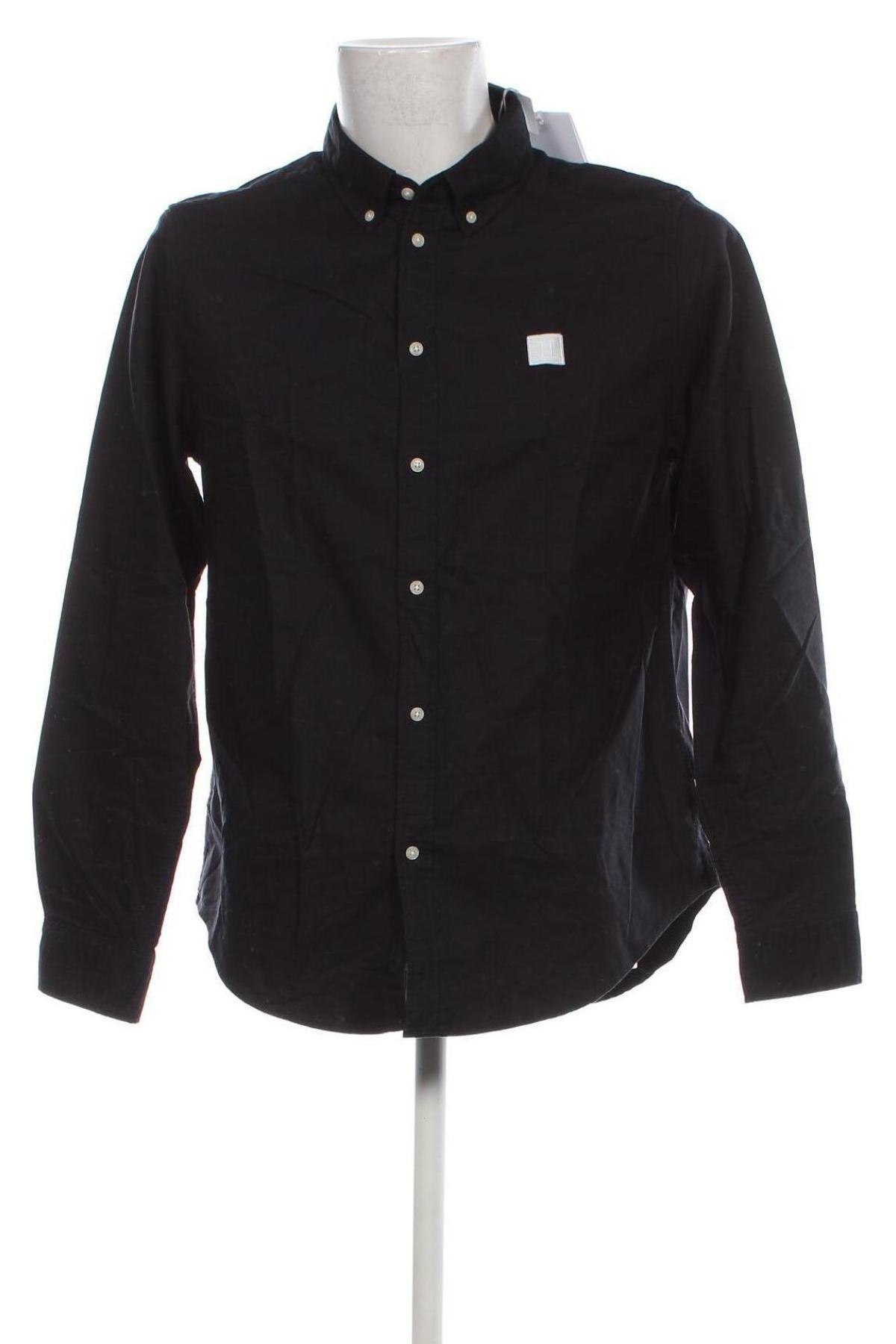 Ανδρικό πουκάμισο Les Deux, Μέγεθος L, Χρώμα Μπλέ, Τιμή 28,76 €
