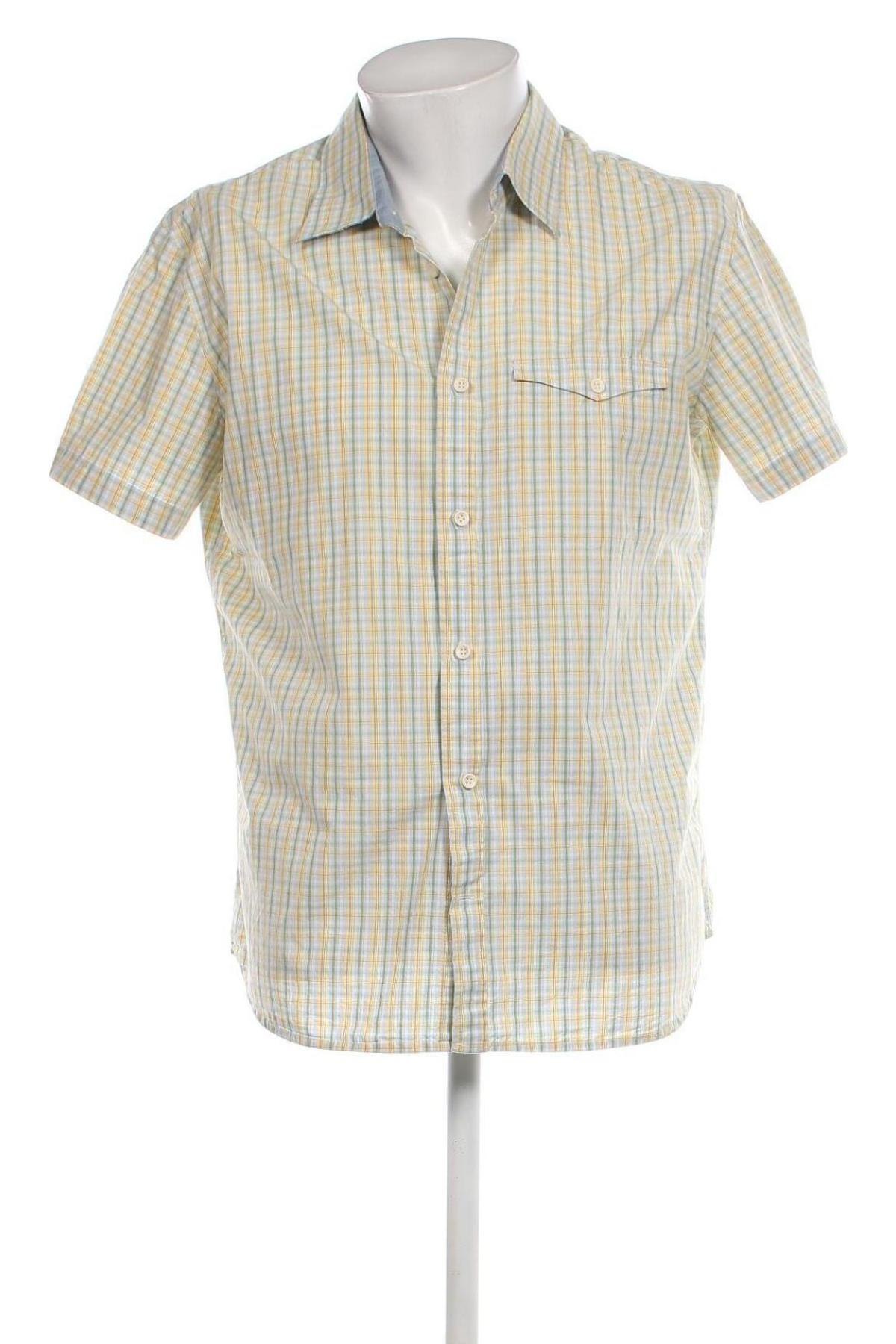 Herrenhemd Levi's, Größe XL, Farbe Mehrfarbig, Preis 24,46 €