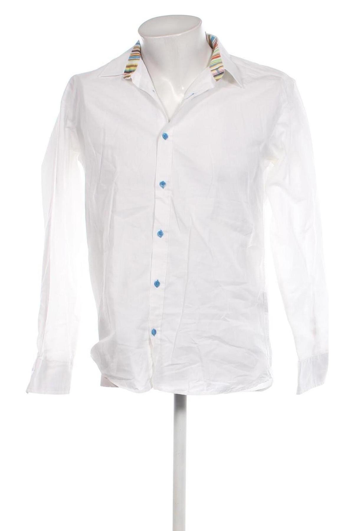 Herrenhemd Lindbergh, Größe L, Farbe Weiß, Preis 38,27 €