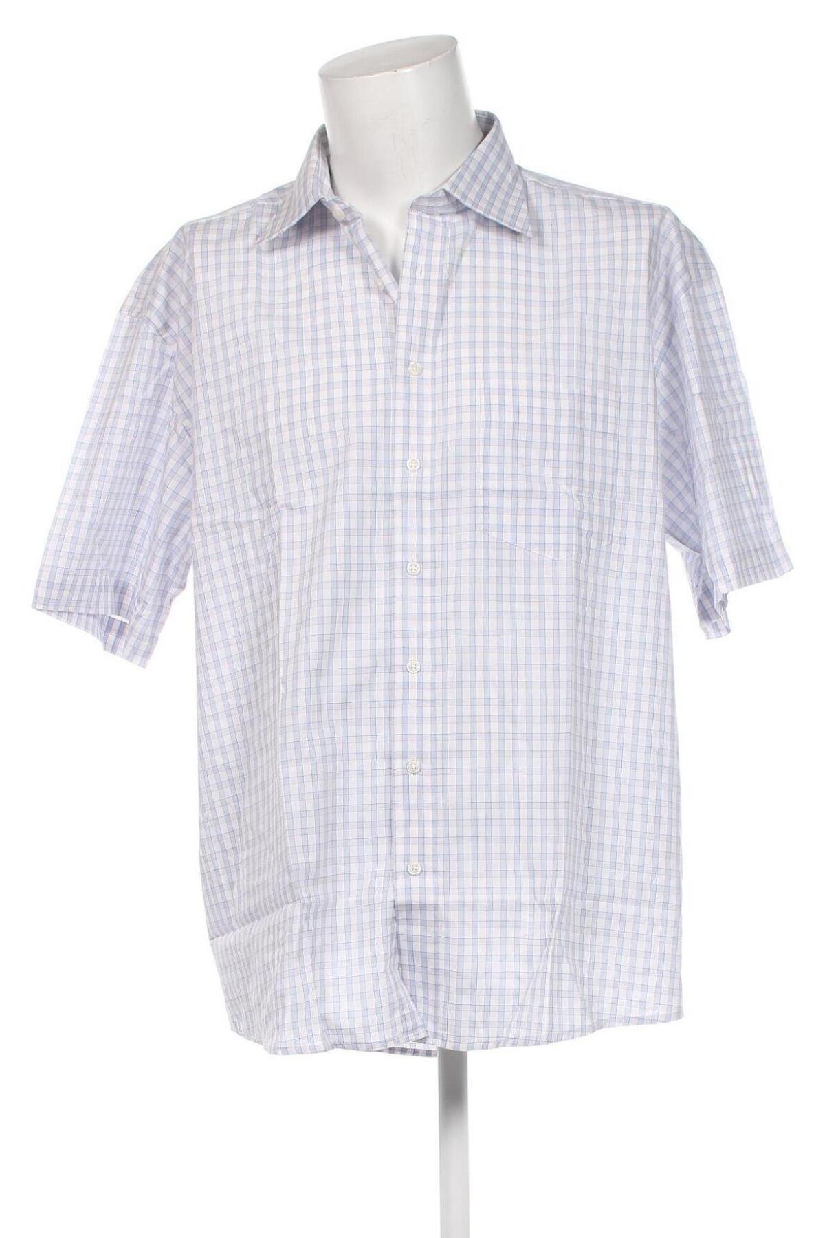 Ανδρικό πουκάμισο Luciano, Μέγεθος XXL, Χρώμα Πολύχρωμο, Τιμή 10,30 €