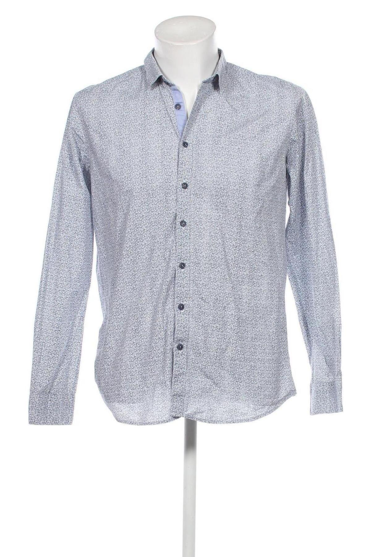 Pánska košeľa  Marcus, Veľkosť L, Farba Modrá, Cena  8,22 €