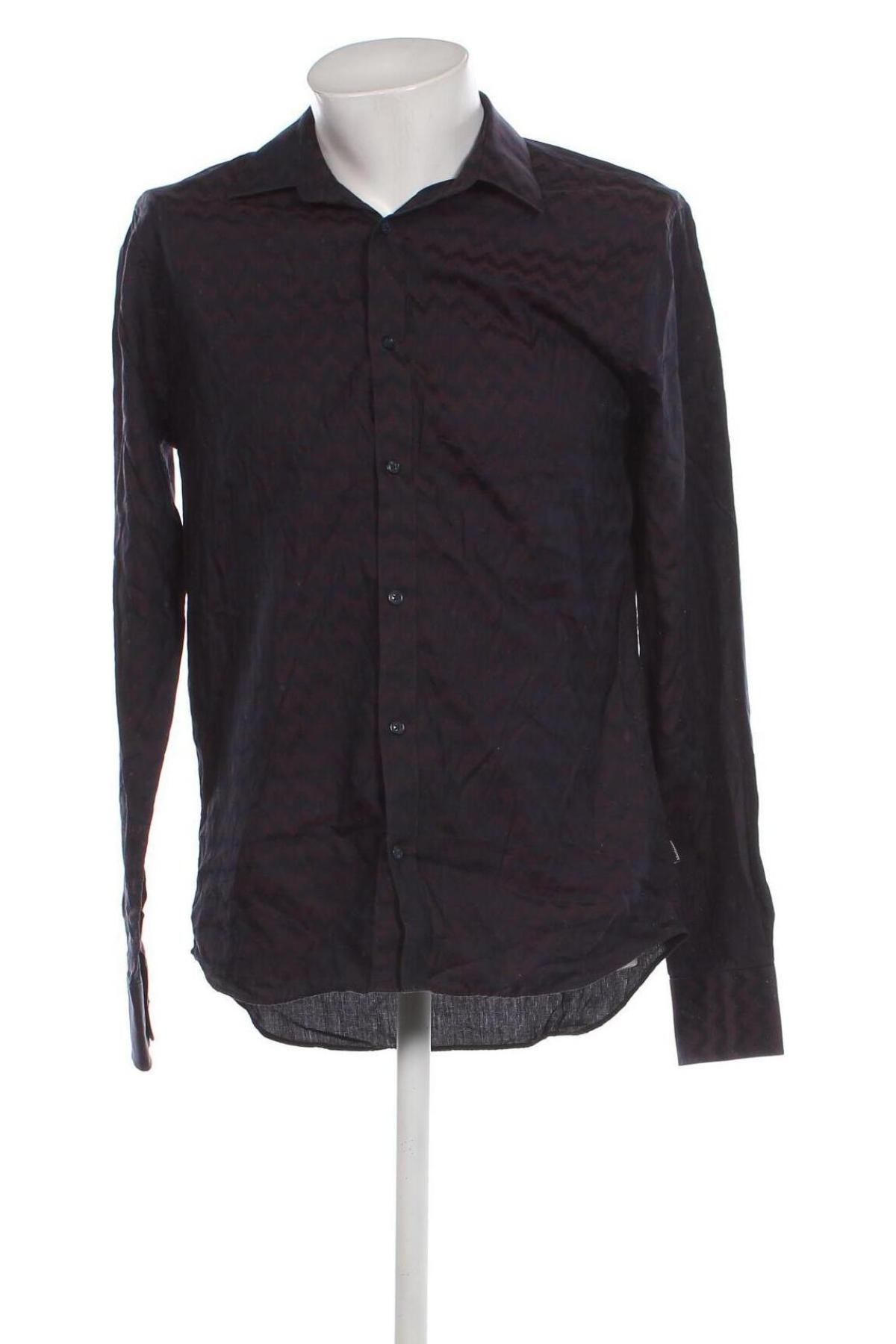 Ανδρικό πουκάμισο Matinique, Μέγεθος L, Χρώμα Πολύχρωμο, Τιμή 15,31 €
