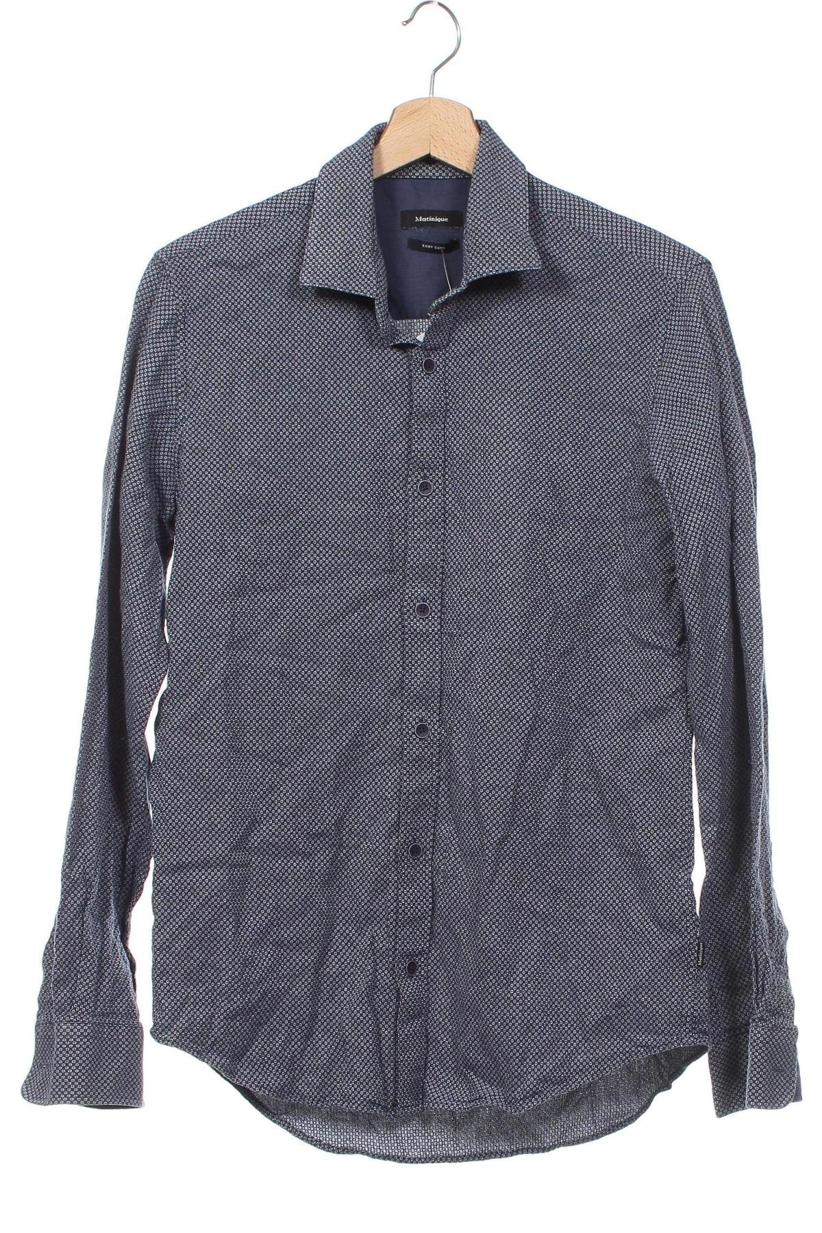 Ανδρικό πουκάμισο Matinique, Μέγεθος M, Χρώμα Πολύχρωμο, Τιμή 15,31 €
