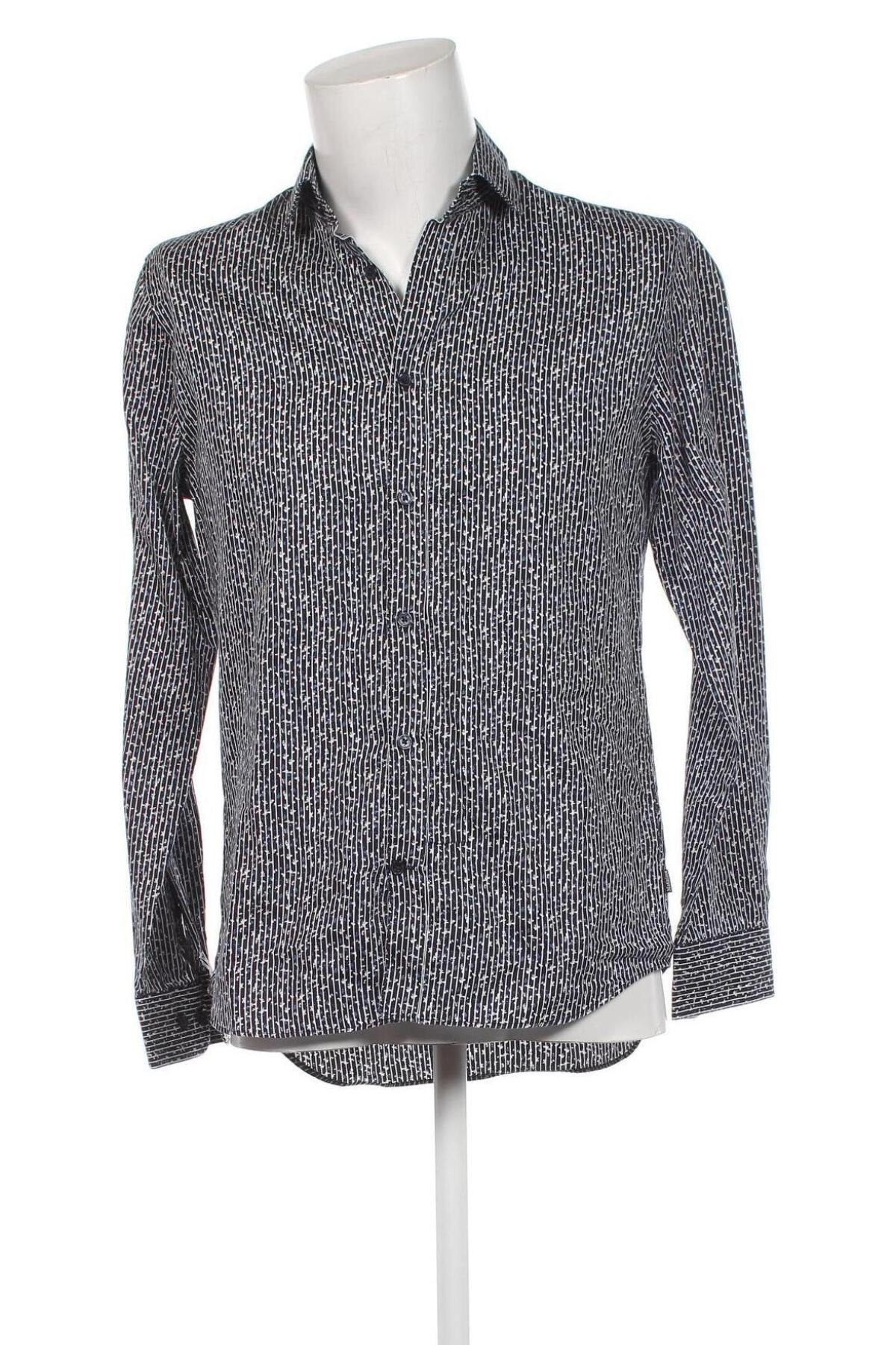 Ανδρικό πουκάμισο Matinique, Μέγεθος M, Χρώμα Πολύχρωμο, Τιμή 13,61 €