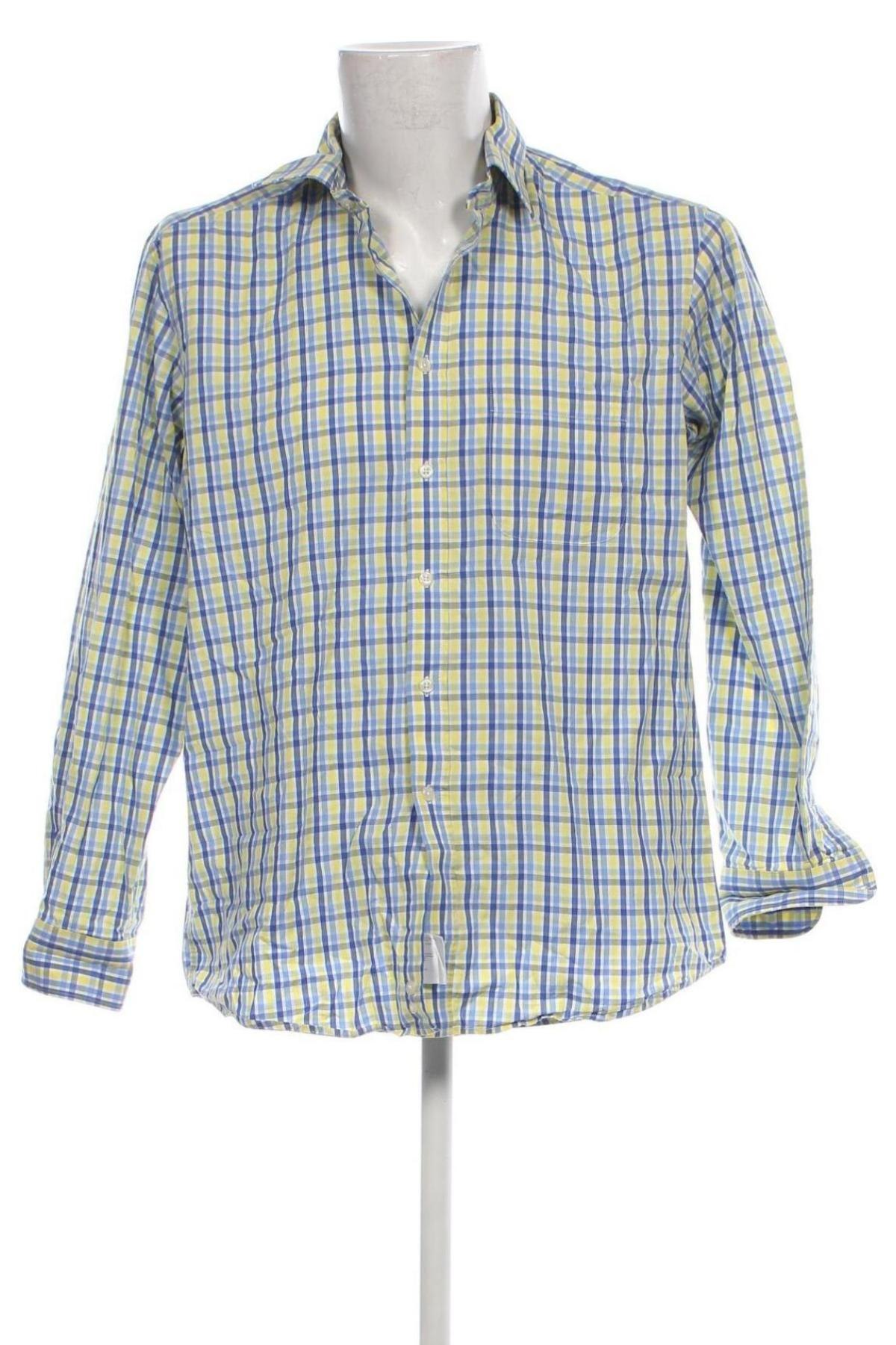 Ανδρικό πουκάμισο Mc Earl, Μέγεθος L, Χρώμα Πολύχρωμο, Τιμή 8,07 €