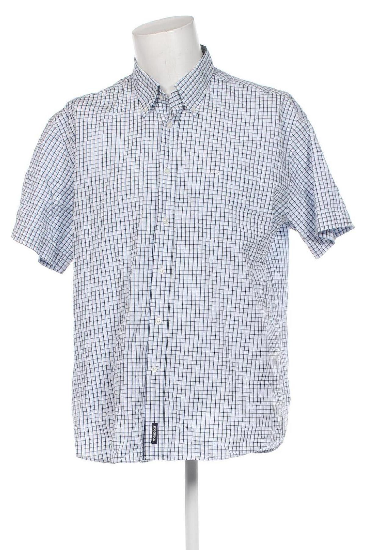 Мъжка риза Mc Gregor, Размер XXL, Цвят Многоцветен, Цена 48,00 лв.