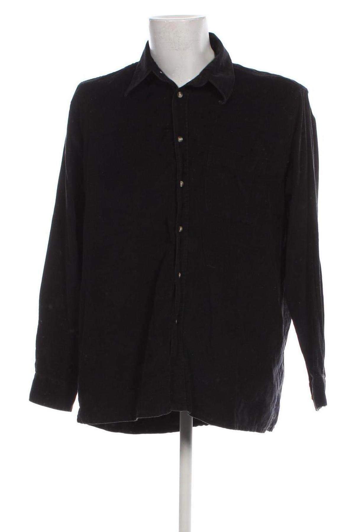 Pánská košile  Mc Panthon, Velikost XL, Barva Černá, Cena  207,00 Kč