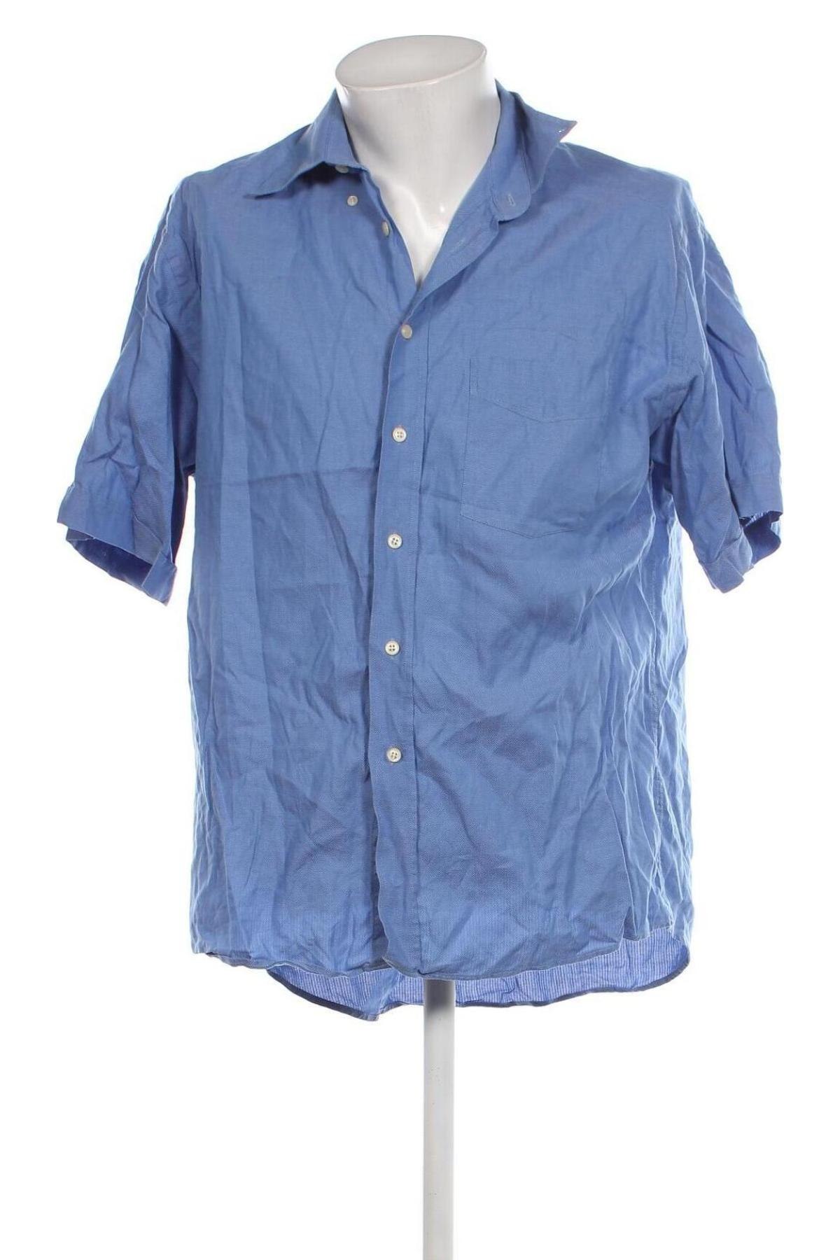 Herrenhemd McNeal, Größe L, Farbe Blau, Preis € 9,91