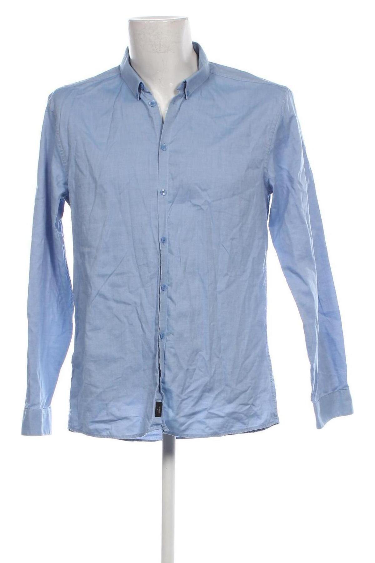 Herrenhemd Minimum, Größe XL, Farbe Blau, Preis € 15,31