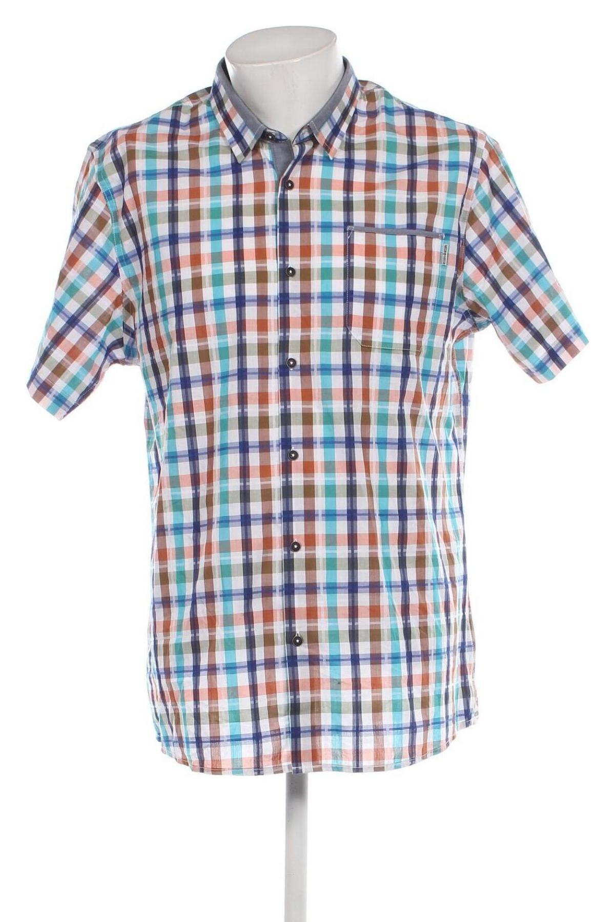 Herrenhemd Mish Mash, Größe XL, Farbe Mehrfarbig, Preis 16,28 €