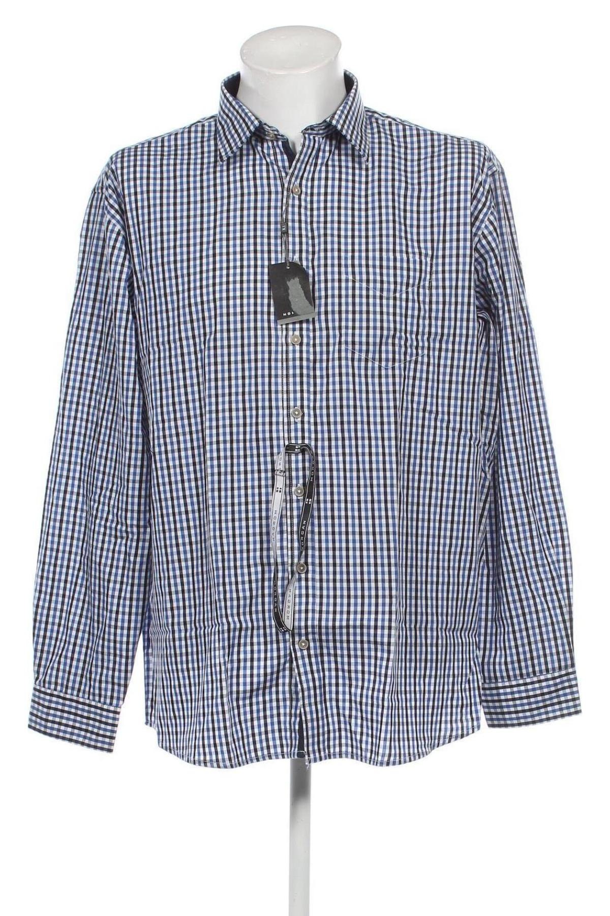 Мъжка риза Morgan, Размер XL, Цвят Многоцветен, Цена 38,50 лв.