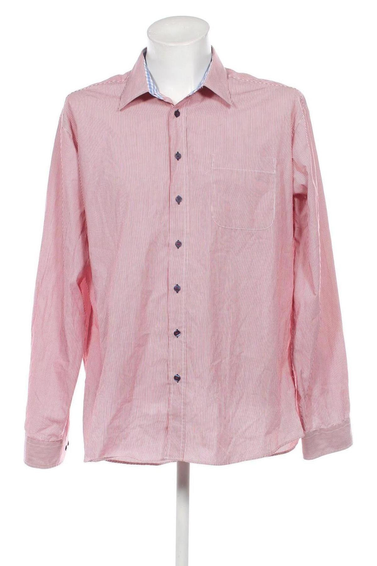 Мъжка риза Morgan, Размер XXL, Цвят Червен, Цена 34,00 лв.