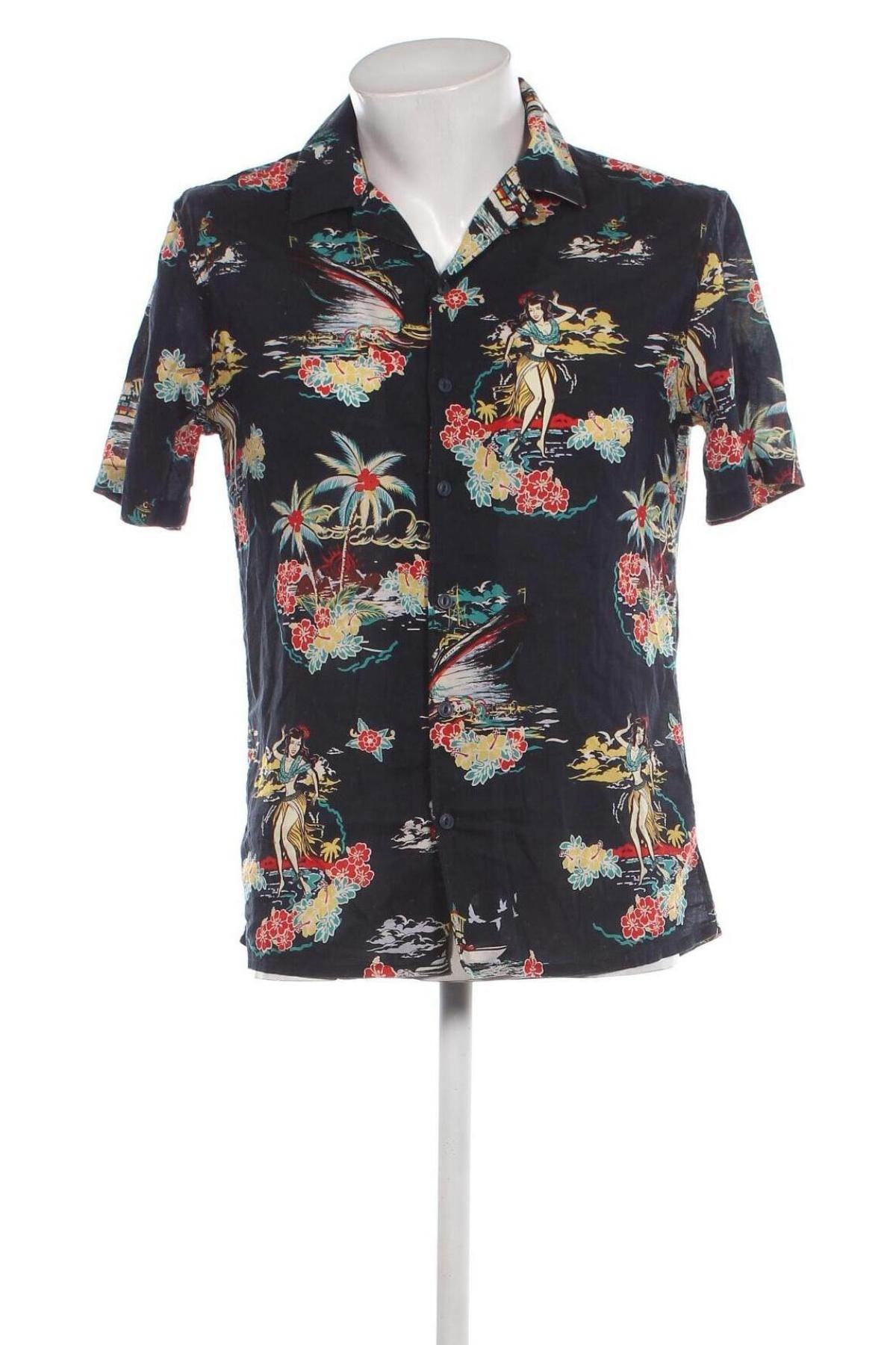 Ανδρικό πουκάμισο Next, Μέγεθος S, Χρώμα Πολύχρωμο, Τιμή 28,76 €