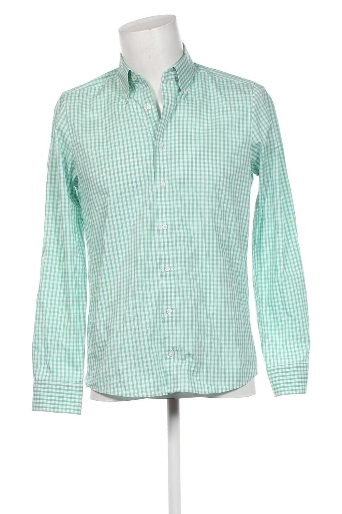 Herrenhemd Olymp, Größe M, Farbe Mehrfarbig, Preis 17,22 €