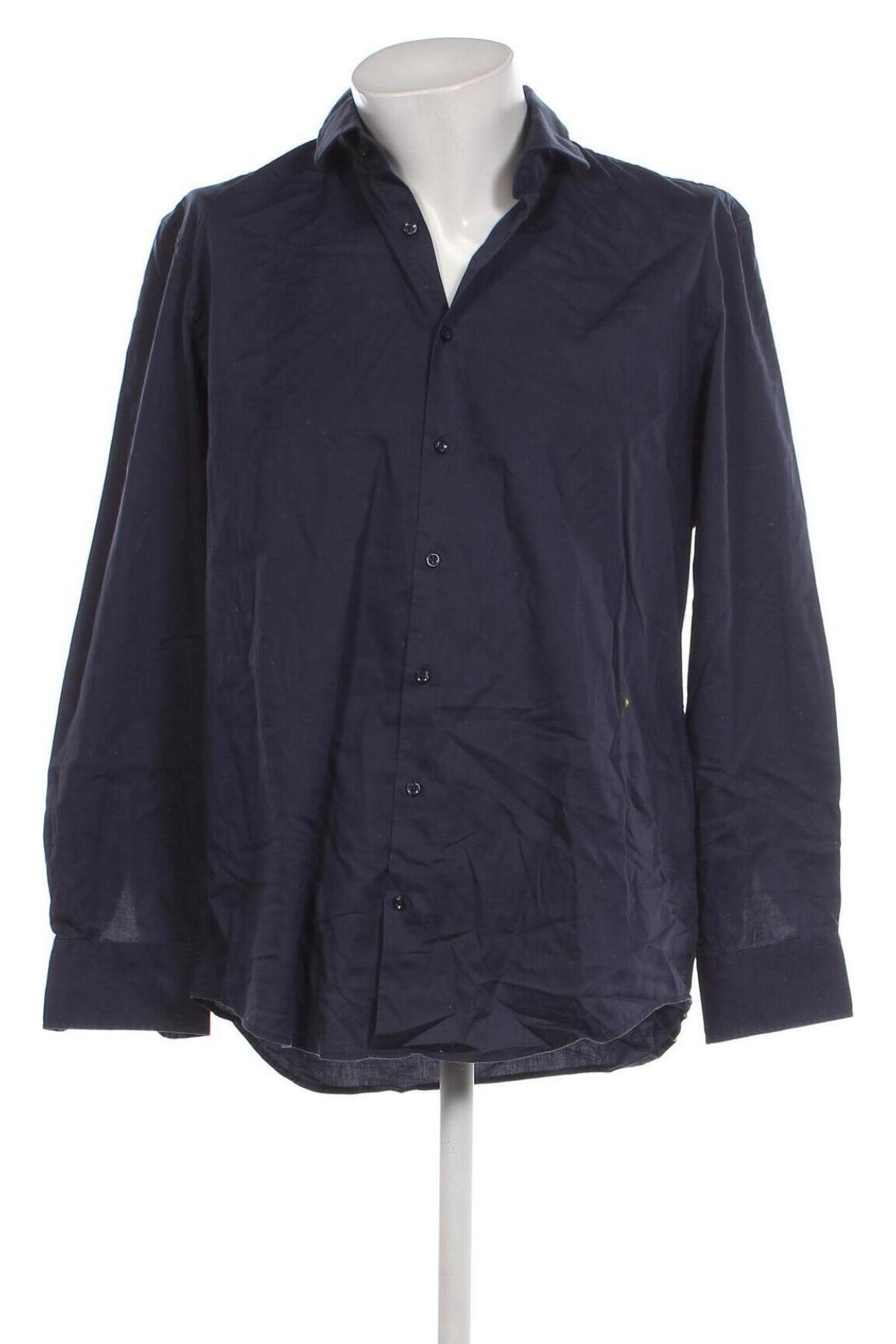 Pánská košile  Pierre Cardin, Velikost XL, Barva Modrá, Cena  877,00 Kč