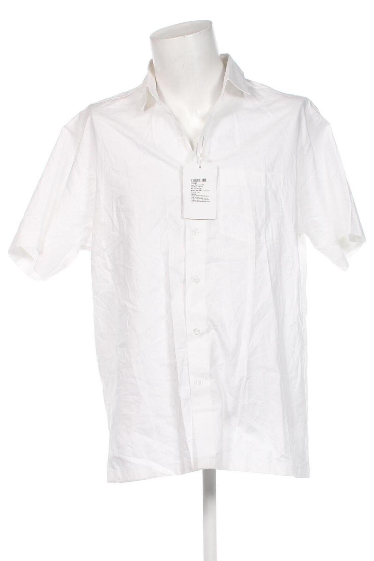 Herrenhemd Pioneer, Größe XXL, Farbe Weiß, Preis 24,11 €