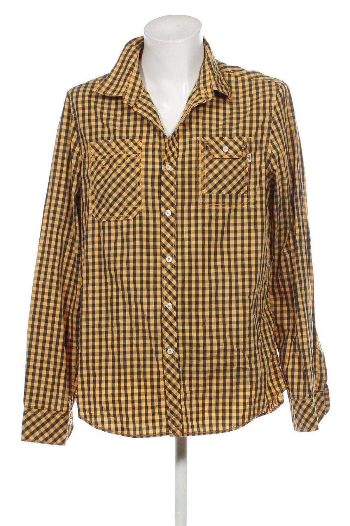 Herrenhemd Pme Legend, Größe 3XL, Farbe Mehrfarbig, Preis 36,36 €