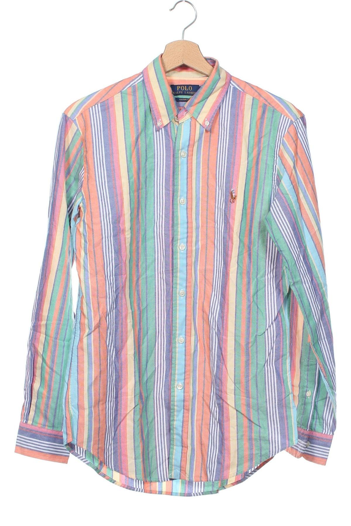 Herrenhemd Polo By Ralph Lauren, Größe S, Farbe Mehrfarbig, Preis 112,89 €