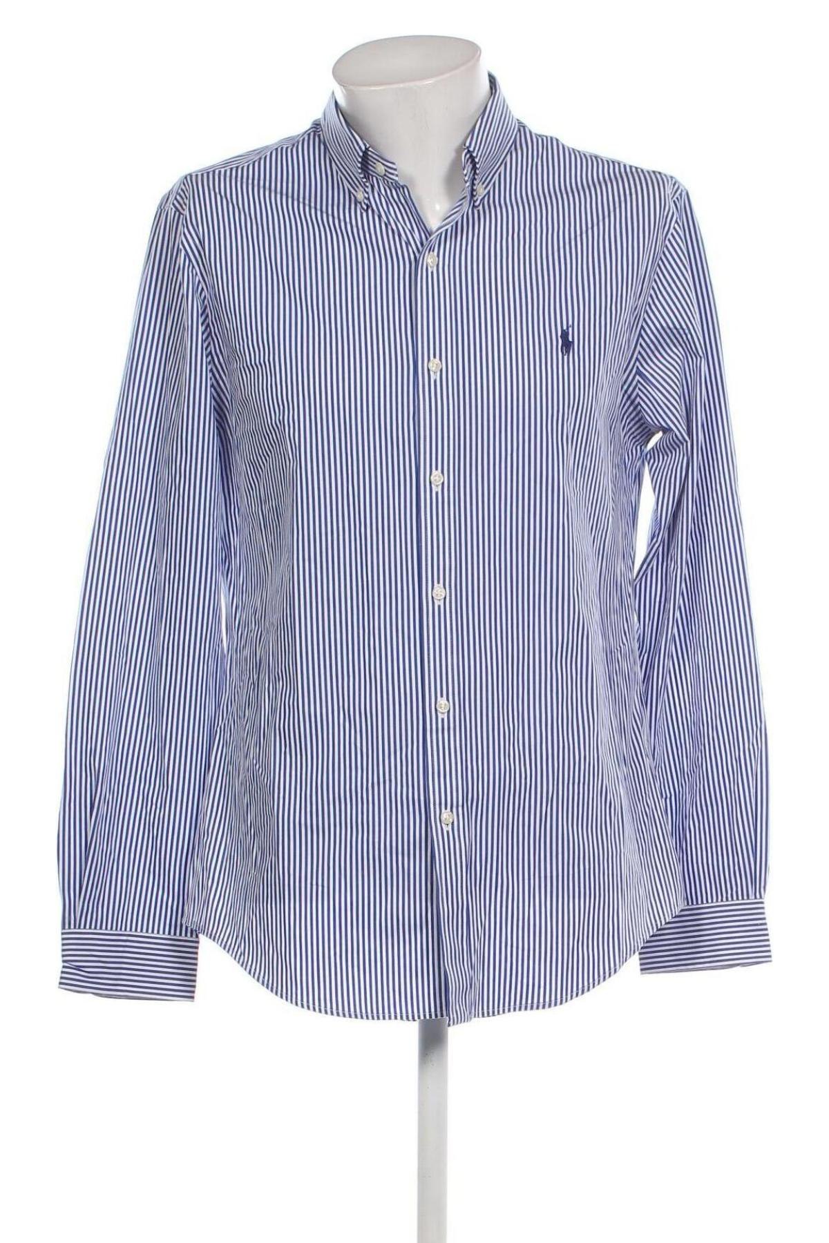 Мъжка риза Polo By Ralph Lauren, Размер L, Цвят Многоцветен, Цена 219,00 лв.