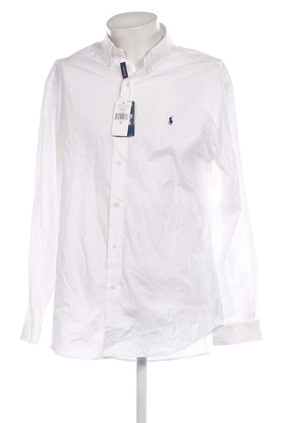 Pánska košeľa  Polo By Ralph Lauren, Veľkosť XL, Farba Biela, Cena  112,89 €