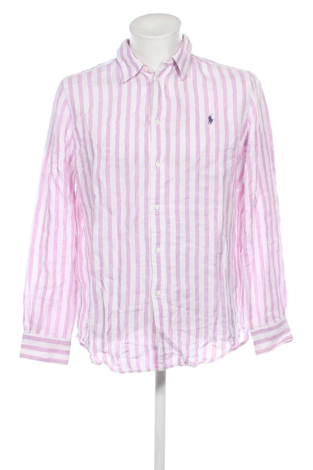 Herrenhemd Polo By Ralph Lauren, Größe L, Farbe Mehrfarbig, Preis € 112,89
