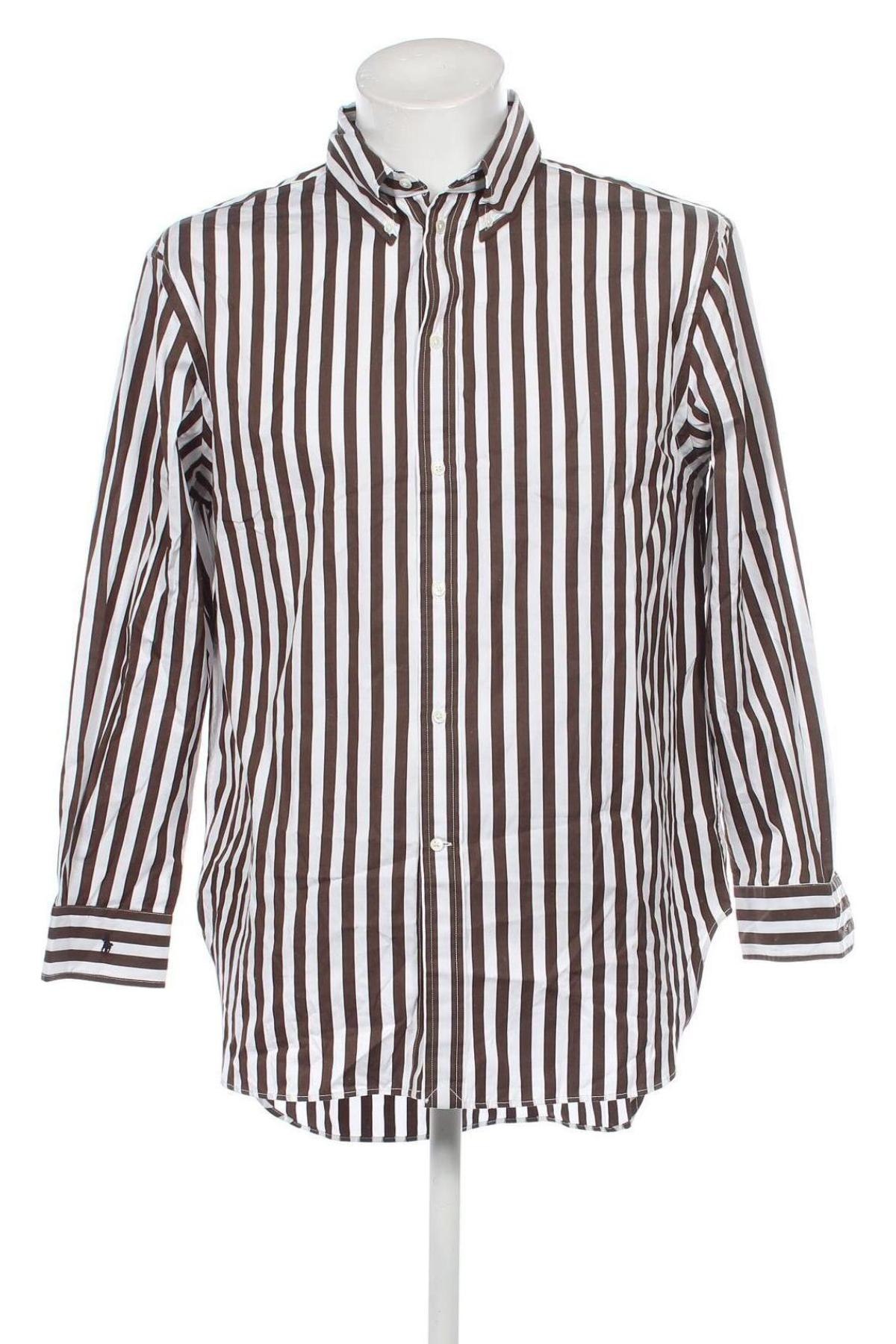 Ανδρικό πουκάμισο Polo By Ralph Lauren, Μέγεθος L, Χρώμα Πολύχρωμο, Τιμή 56,45 €