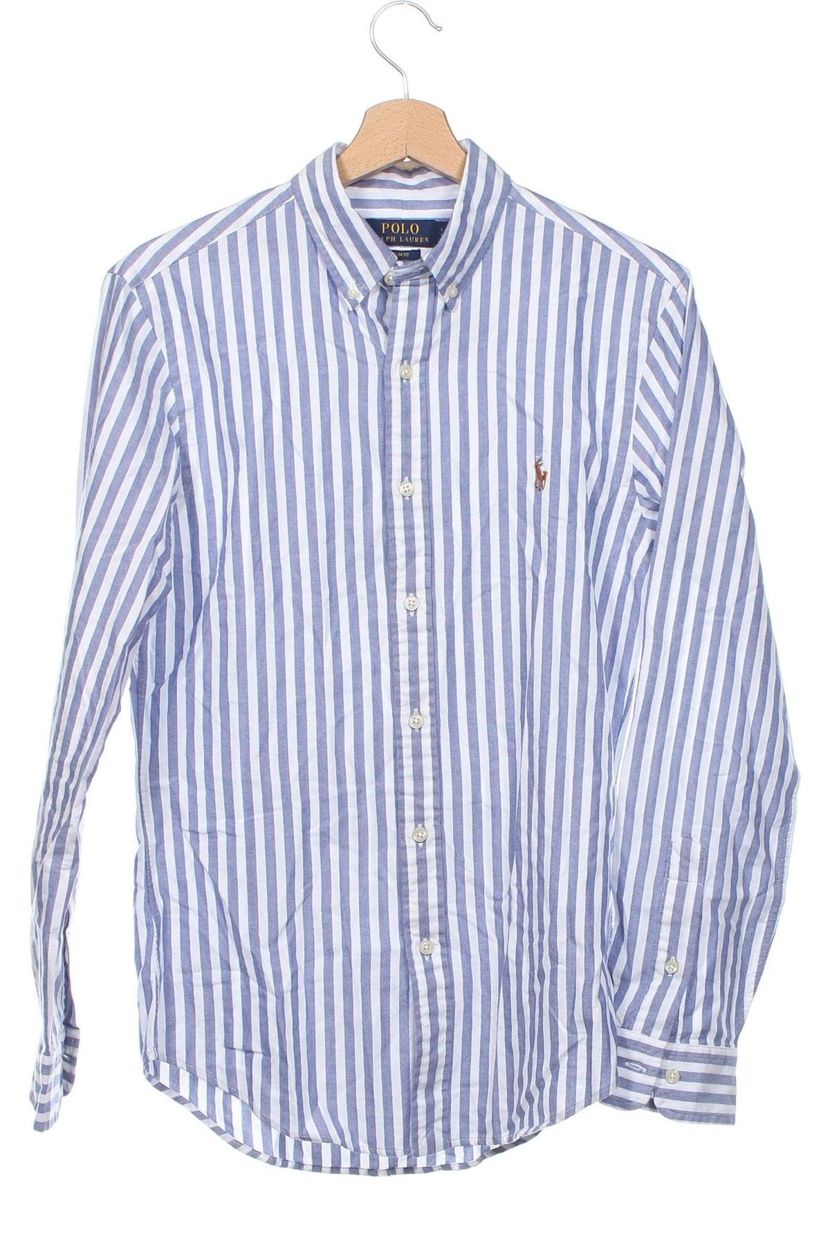 Ανδρικό πουκάμισο Polo By Ralph Lauren, Μέγεθος S, Χρώμα Πολύχρωμο, Τιμή 112,89 €