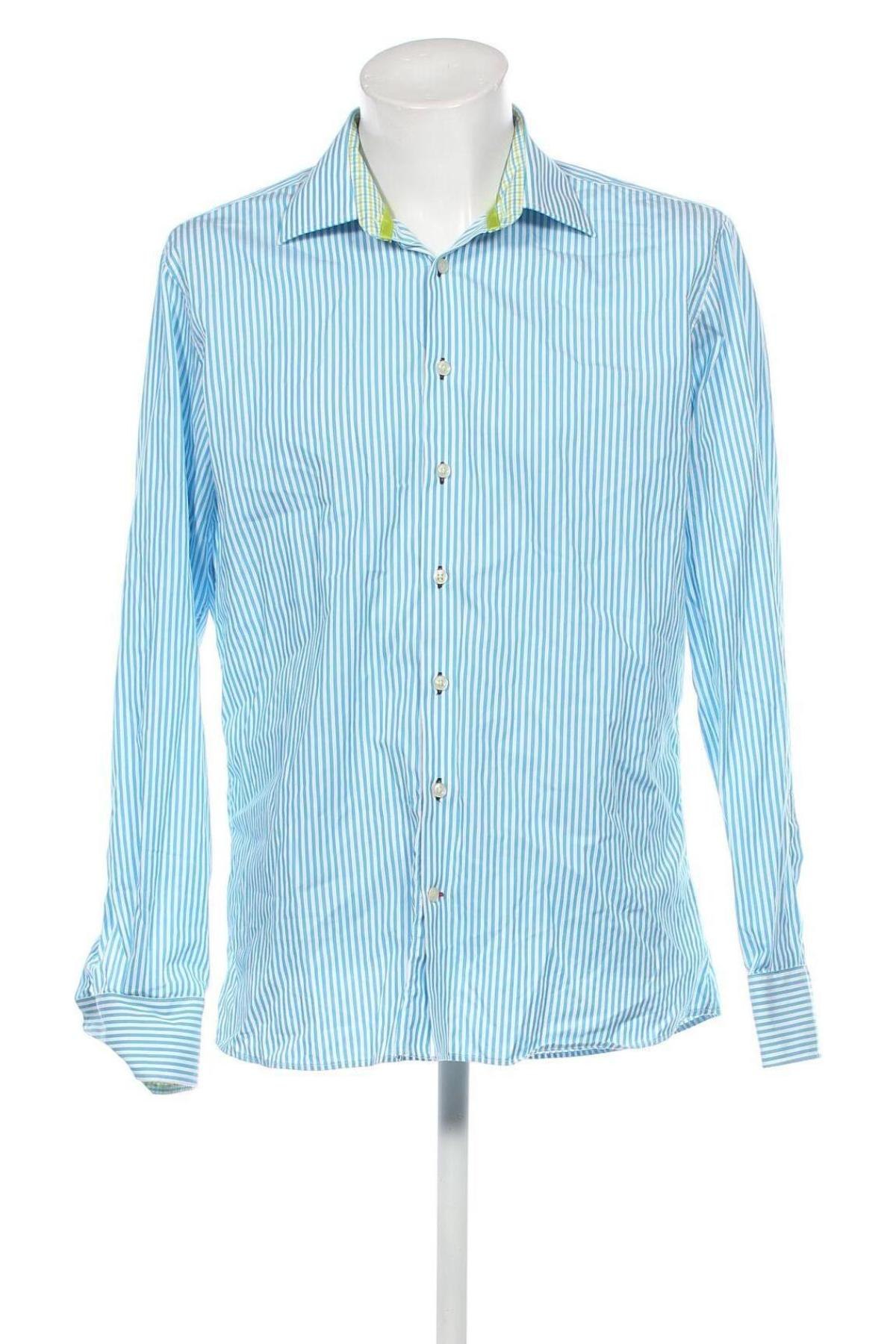 Herrenhemd Pure, Größe XL, Farbe Mehrfarbig, Preis 11,10 €
