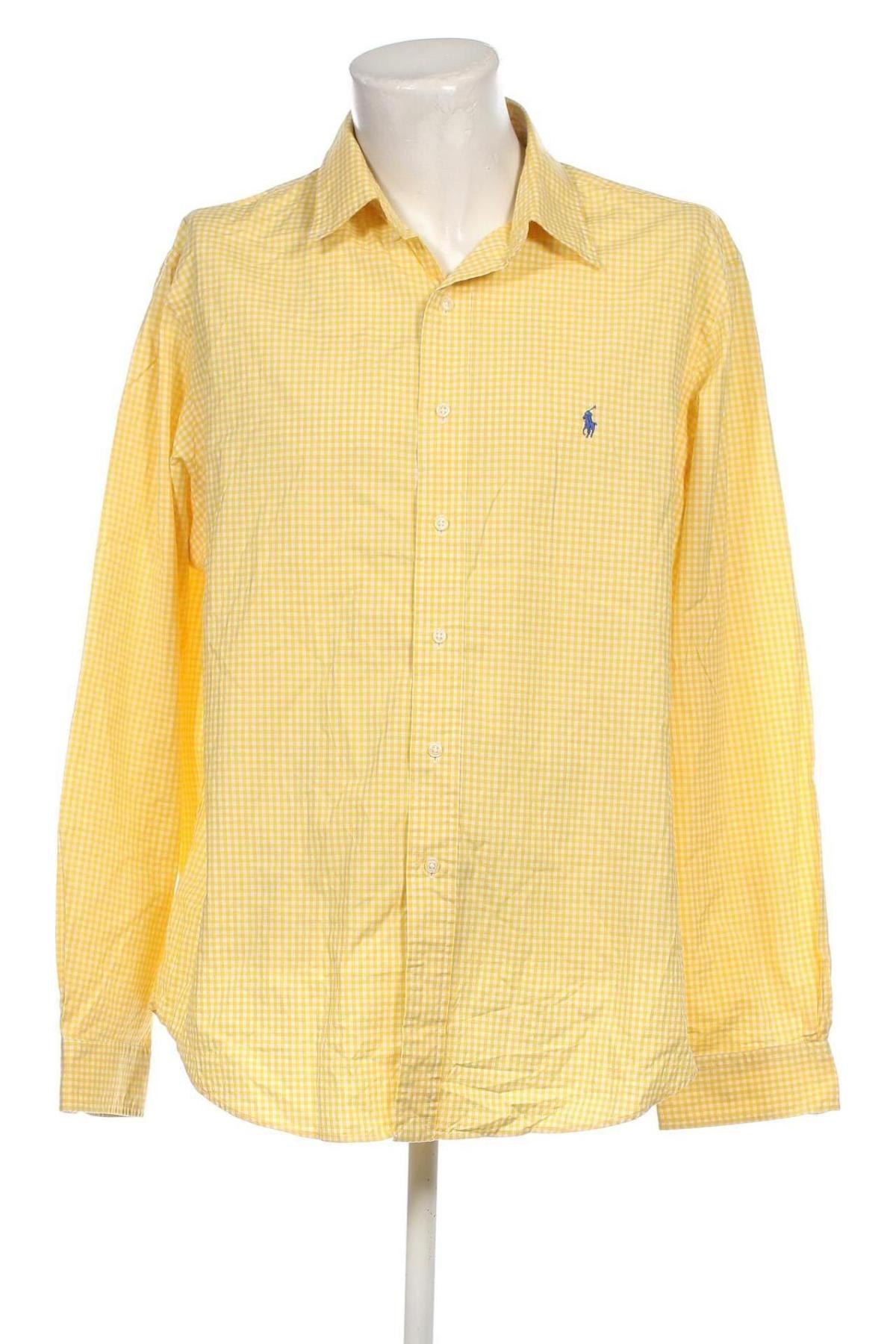 Herrenhemd Ralph Lauren, Größe XXL, Farbe Mehrfarbig, Preis € 53,00