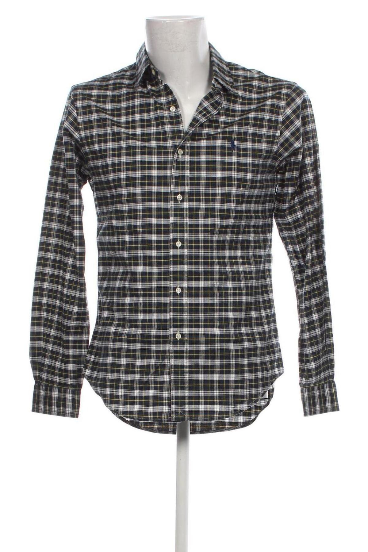 Ανδρικό πουκάμισο Ralph Lauren, Μέγεθος M, Χρώμα Πολύχρωμο, Τιμή 112,89 €