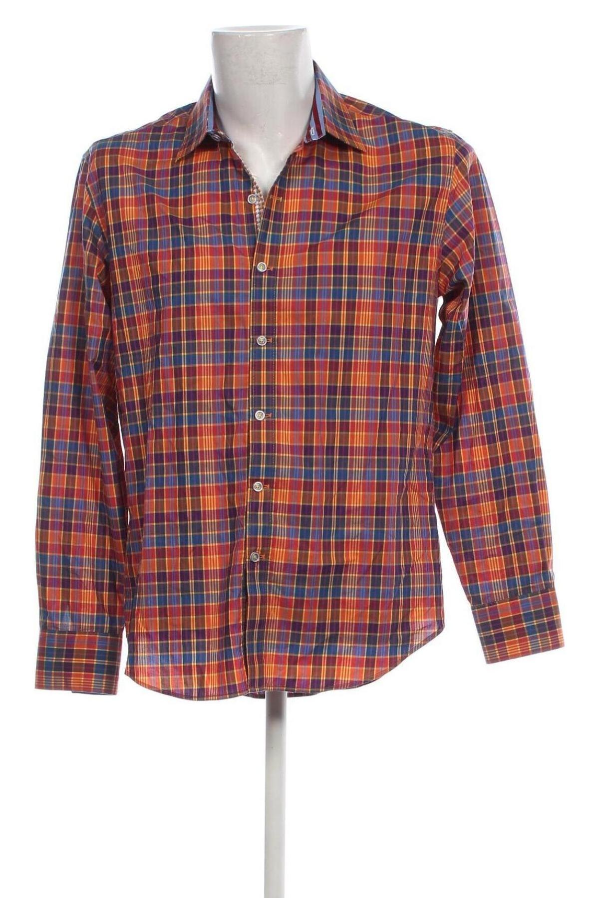 Pánská košile  Robert Graham, Velikost L, Barva Vícebarevné, Cena  478,00 Kč