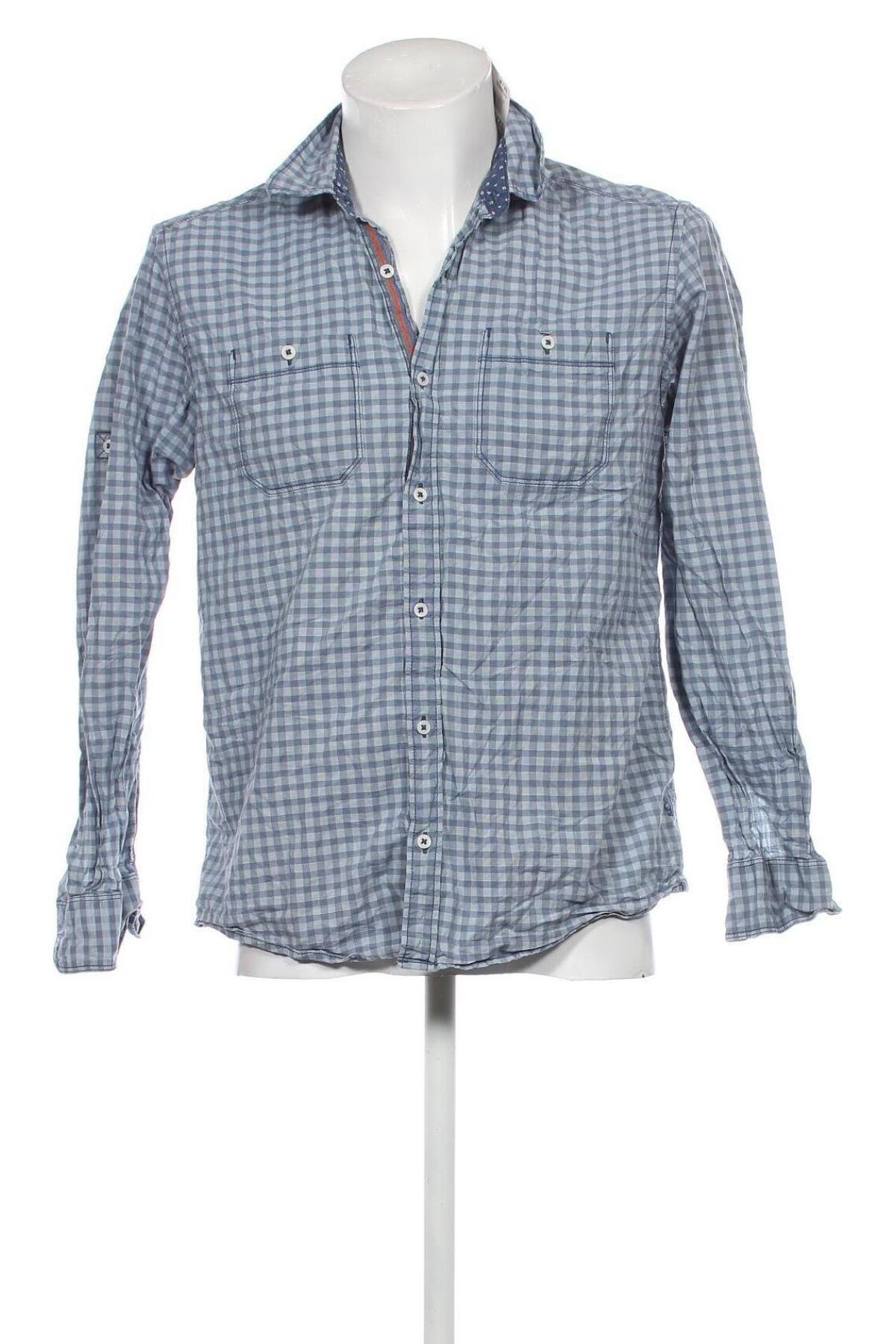 Pánská košile  S.Oliver, Velikost M, Barva Modrá, Cena  217,00 Kč