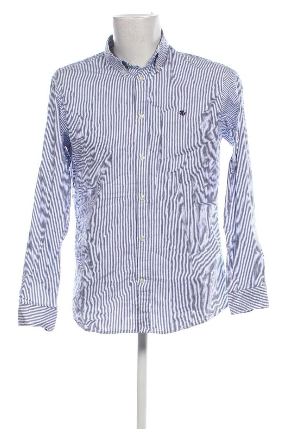 Herrenhemd Selected Homme, Größe L, Farbe Mehrfarbig, Preis 28,53 €