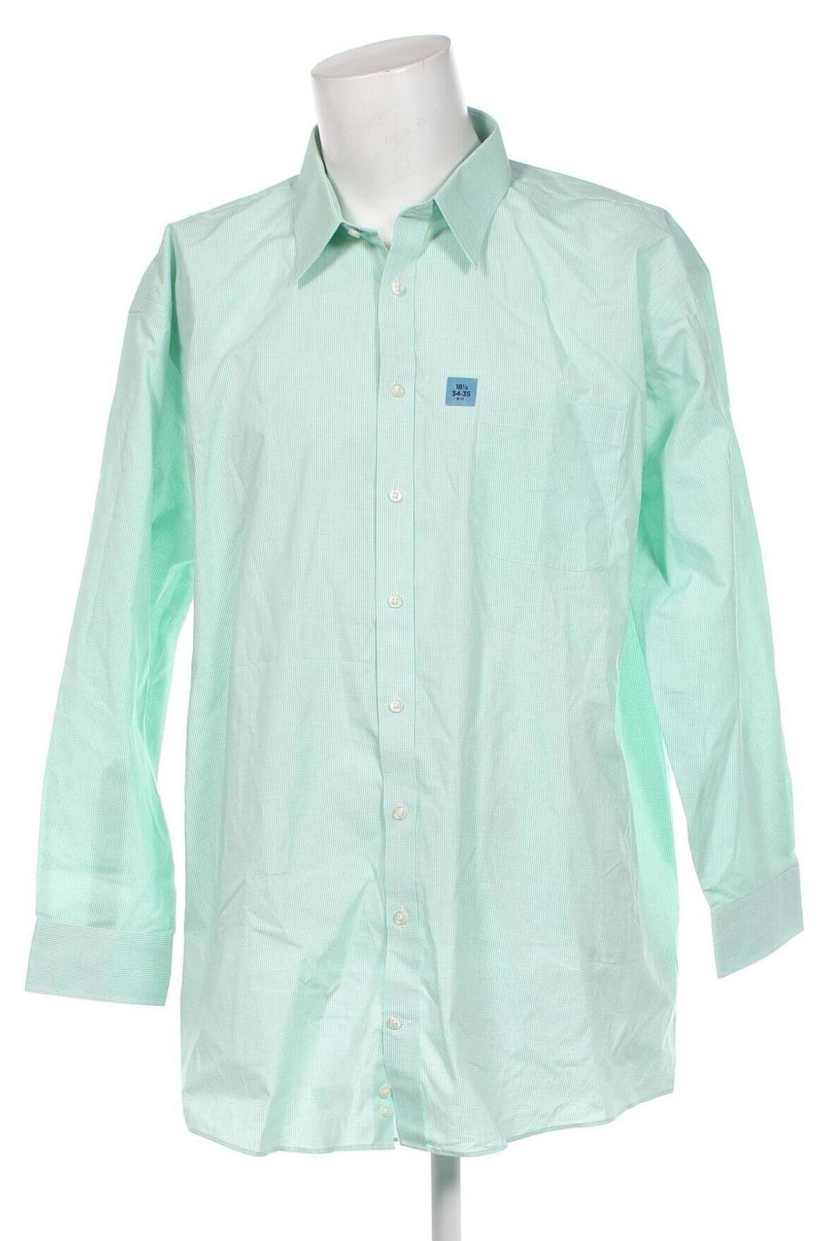 Pánská košile  Stafford, Velikost XXL, Barva Zelená, Cena  208,00 Kč