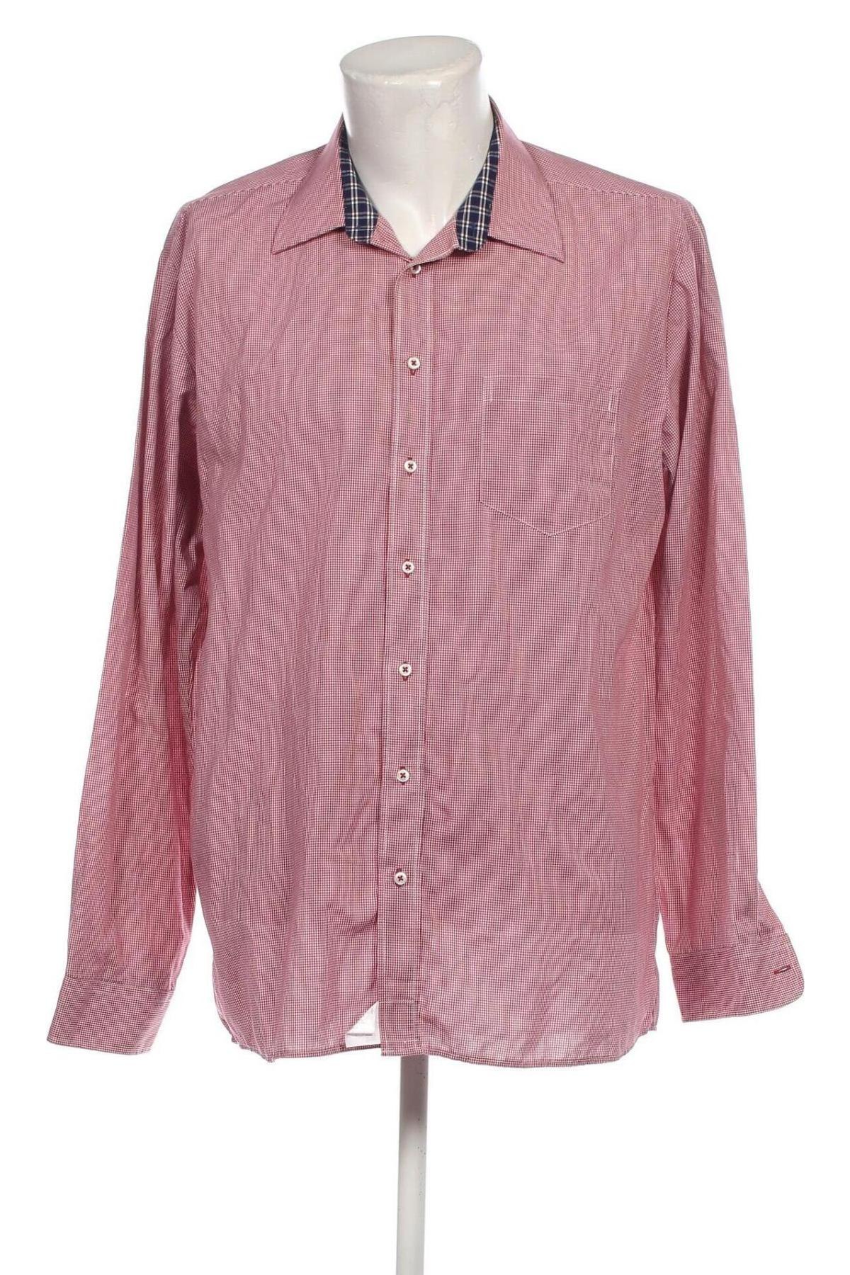 Herrenhemd Stanfield, Größe XL, Farbe Mehrfarbig, Preis 7,56 €