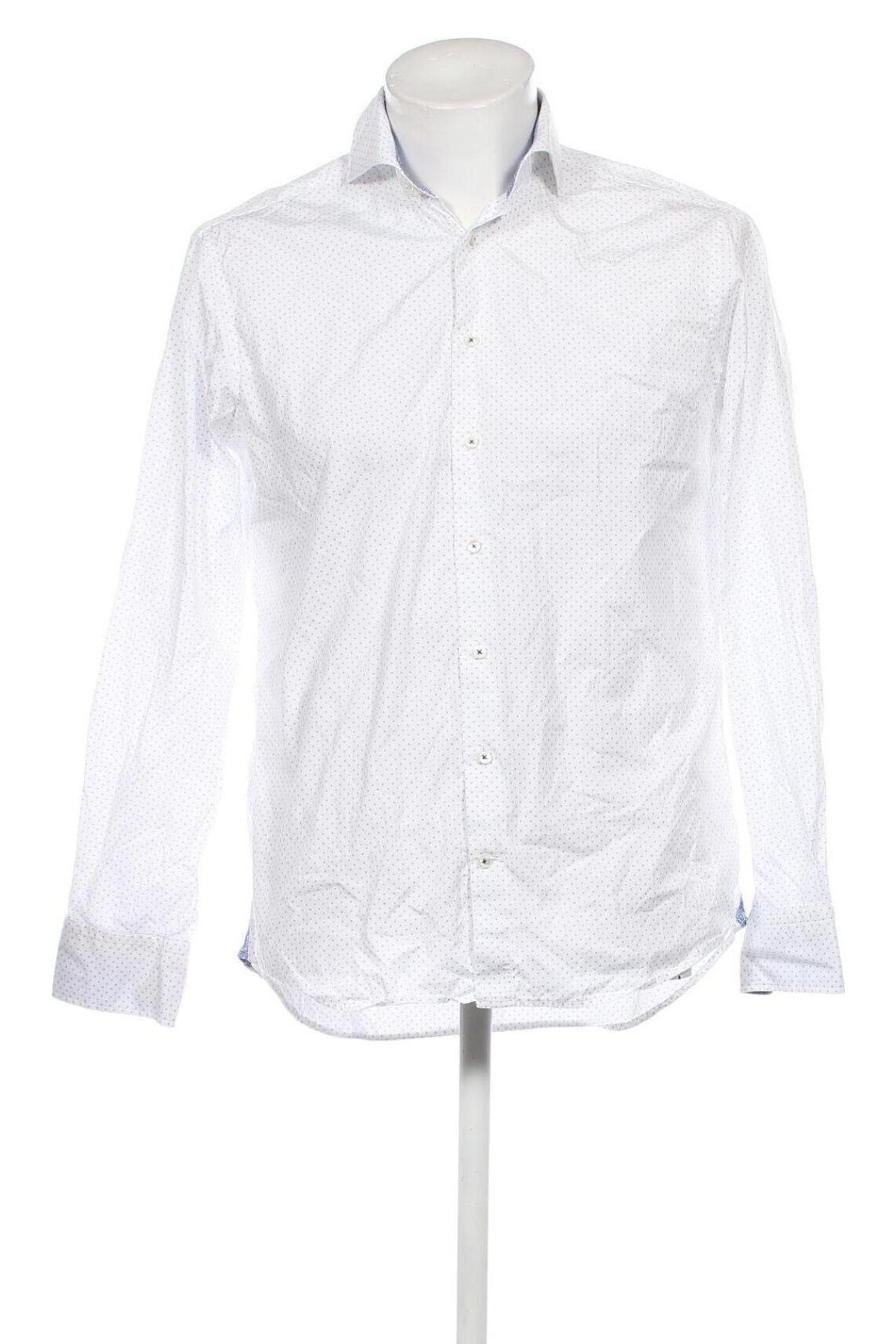 Ανδρικό πουκάμισο Stenstroms, Μέγεθος L, Χρώμα Πολύχρωμο, Τιμή 46,39 €