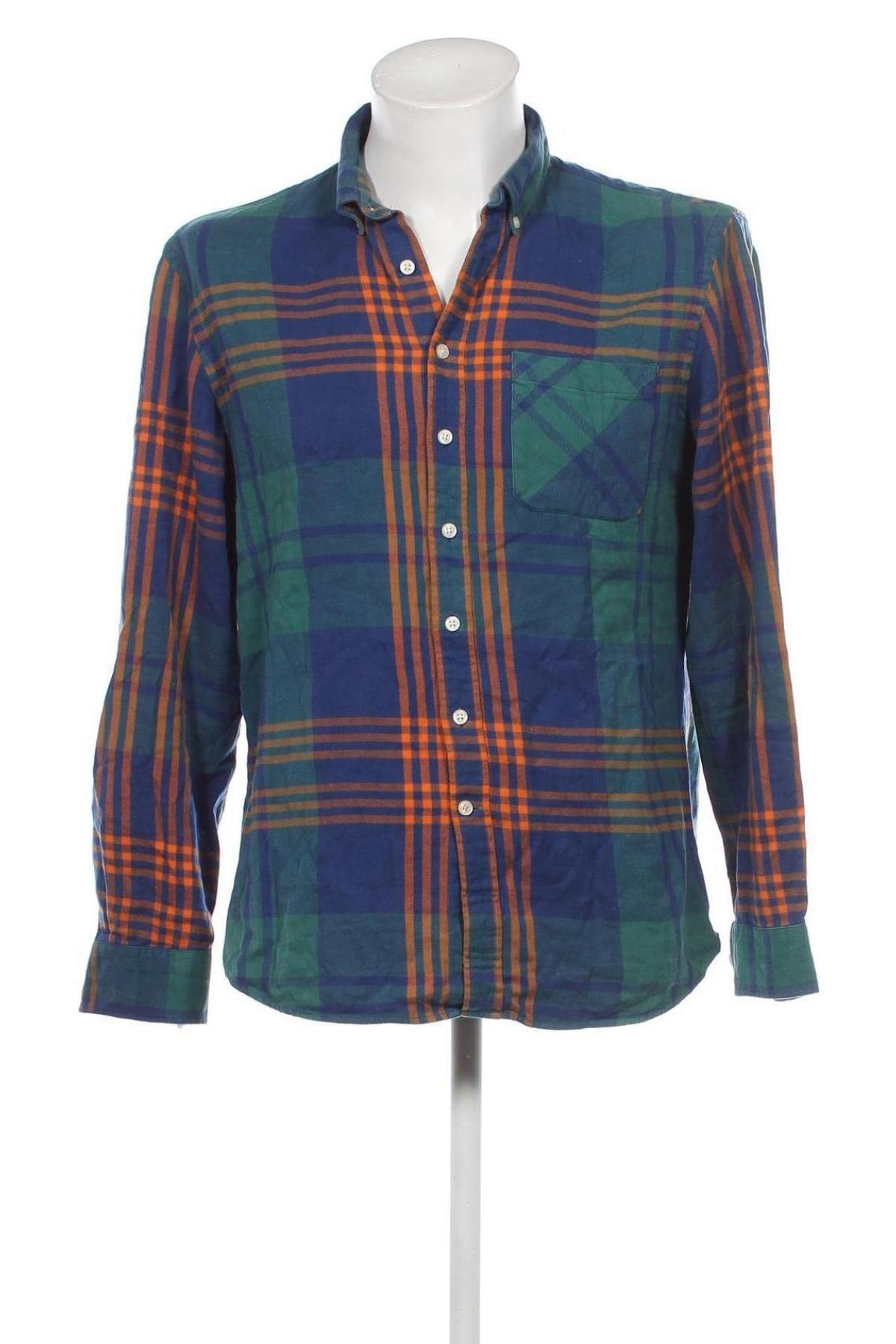 Ανδρικό πουκάμισο Thomas Pink, Μέγεθος L, Χρώμα Πολύχρωμο, Τιμή 18,56 €