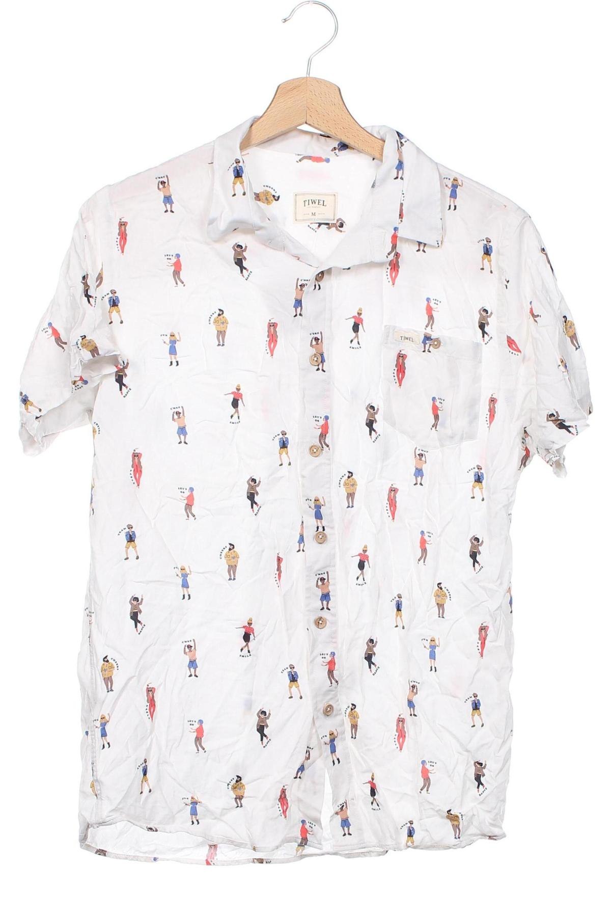 Pánska košeľa  Tiwel, Veľkosť M, Farba Viacfarebná, Cena  28,95 €